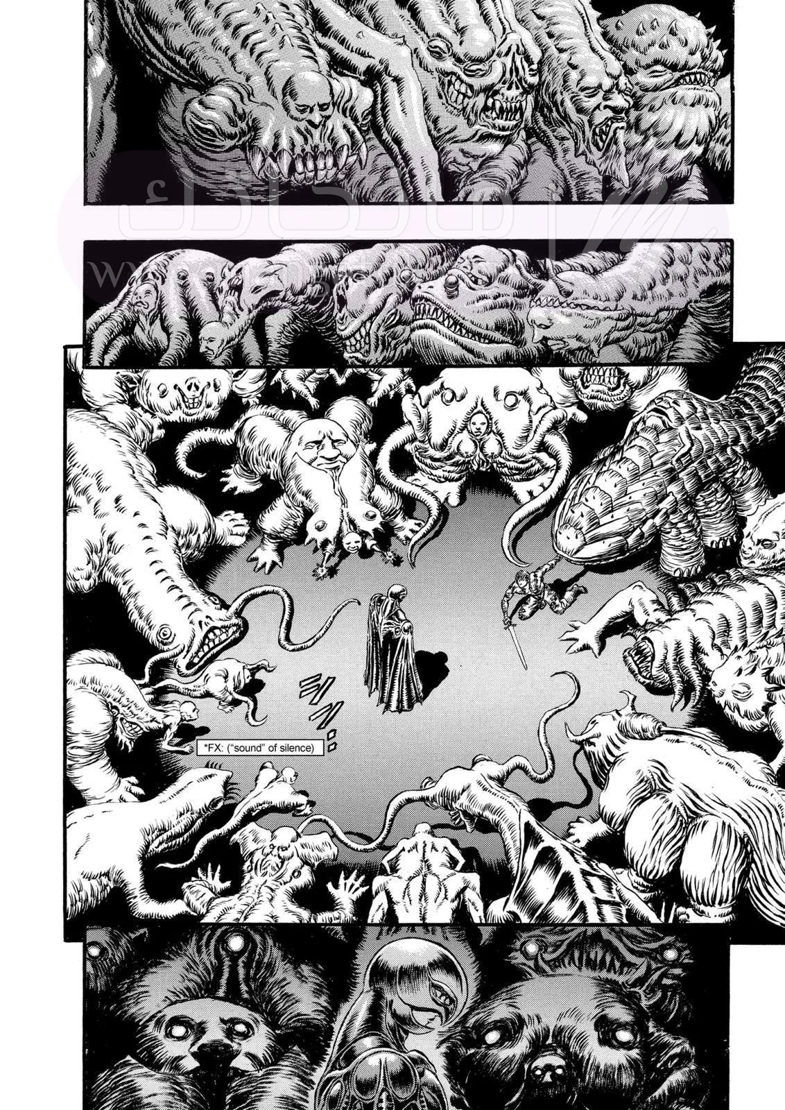 Read Berserk AR Manga Online