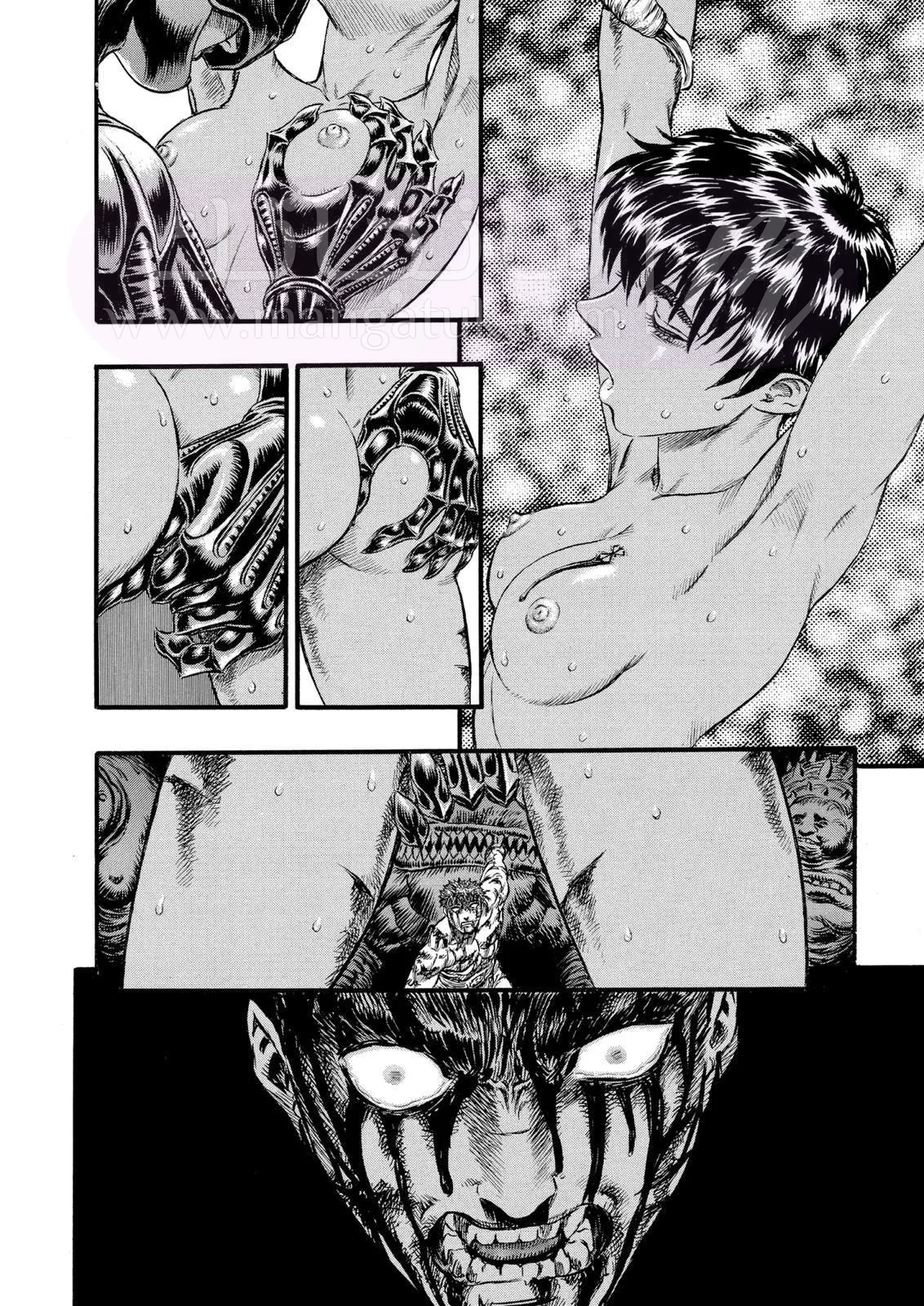 Read Berserk AR Manga Online