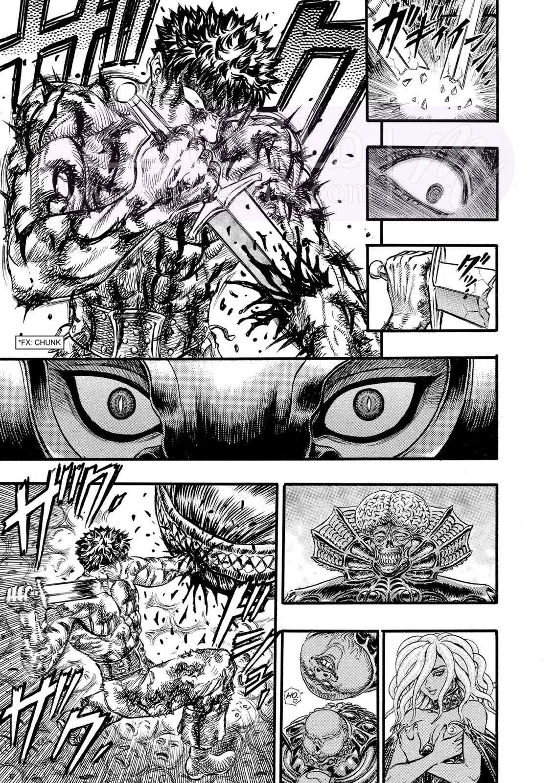 Read Berserk AR Manga Online