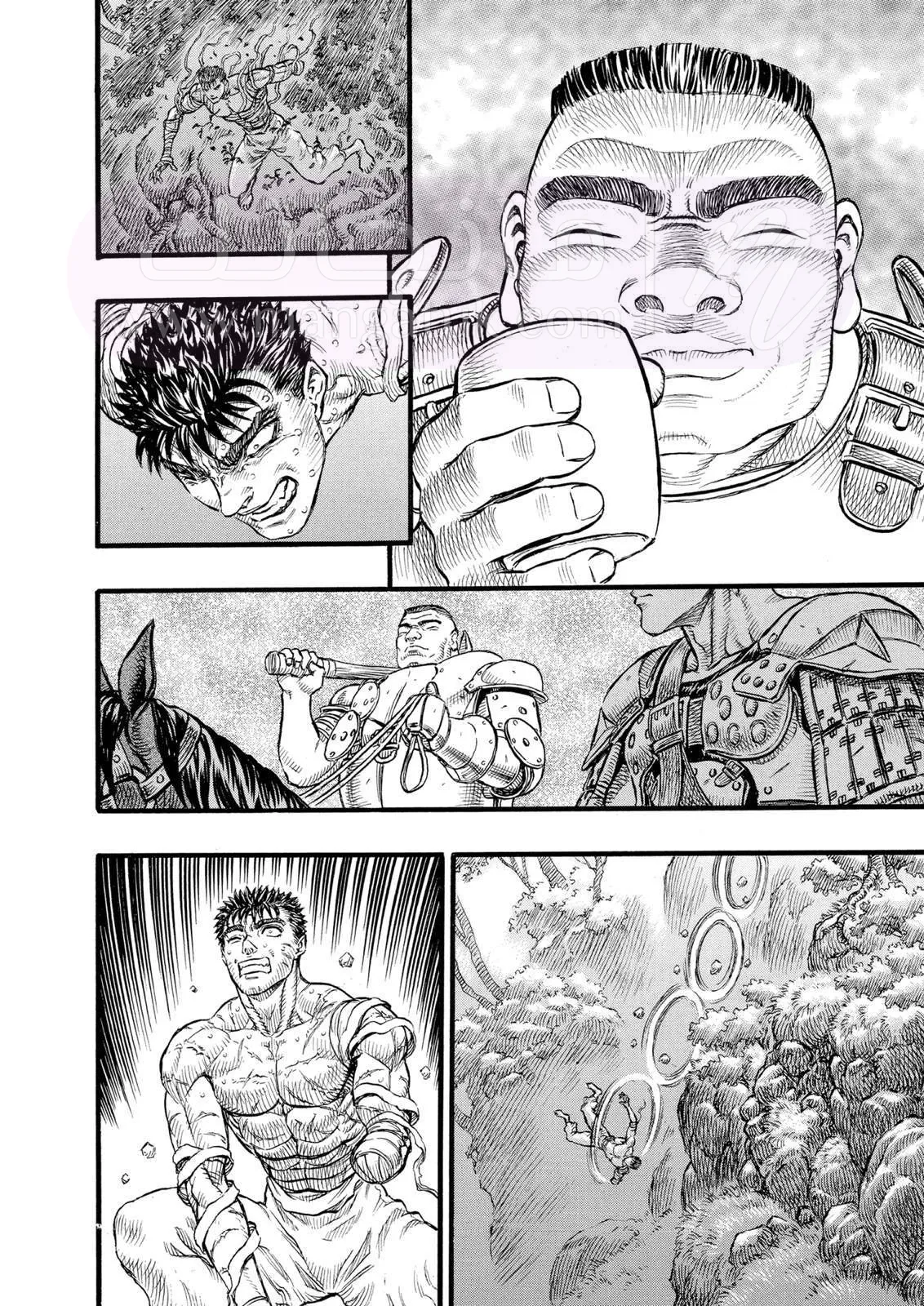 Read Berserk AR Manga Online