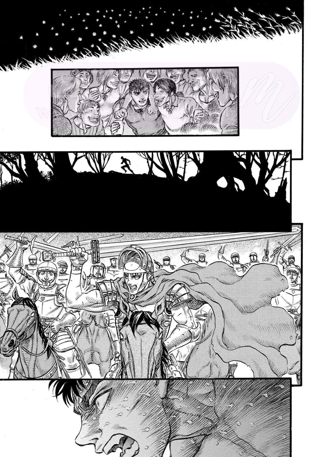 Read Berserk AR Manga Online