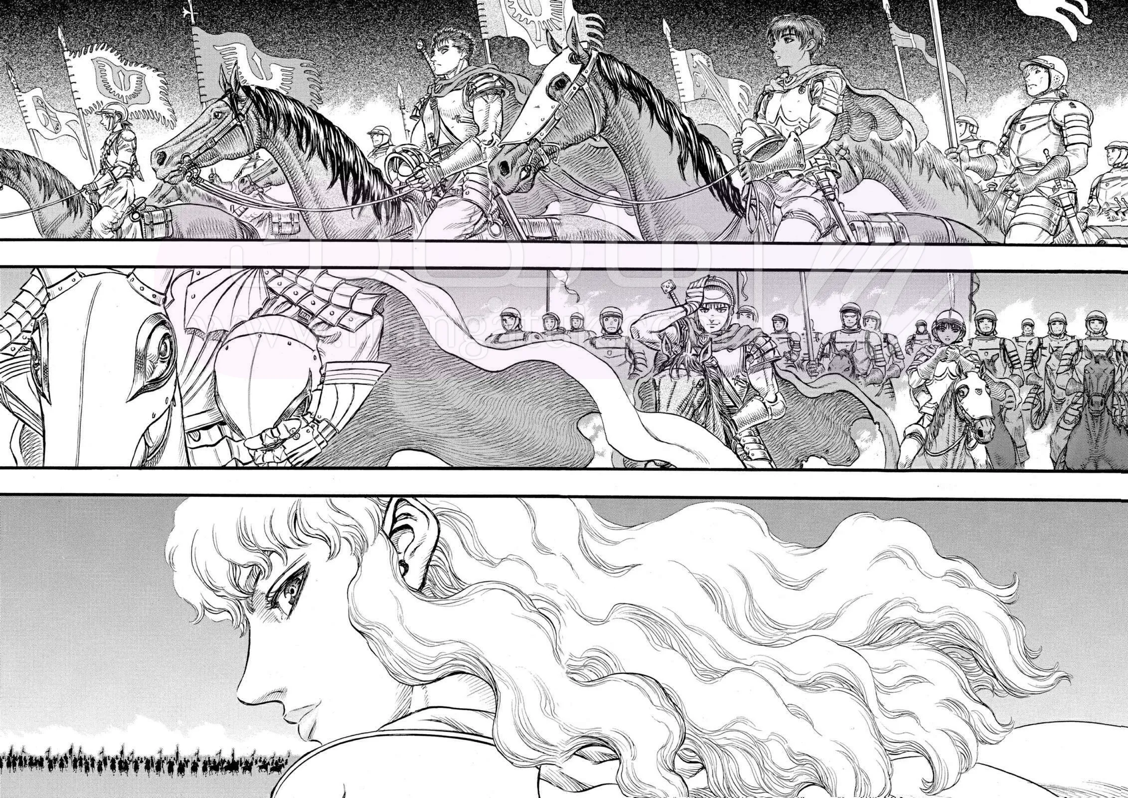 Read Berserk AR Manga Online