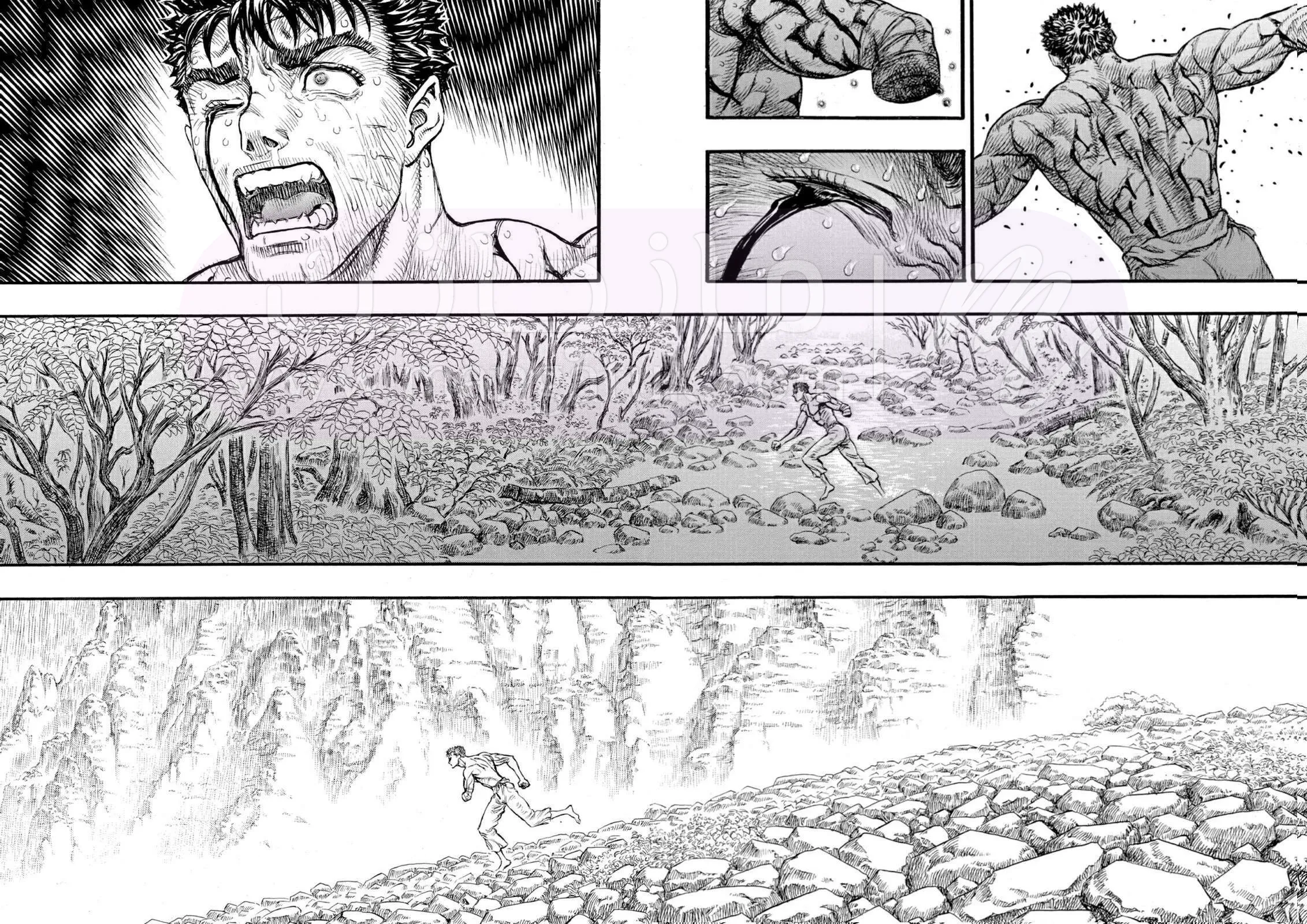 Read Berserk AR Manga Online