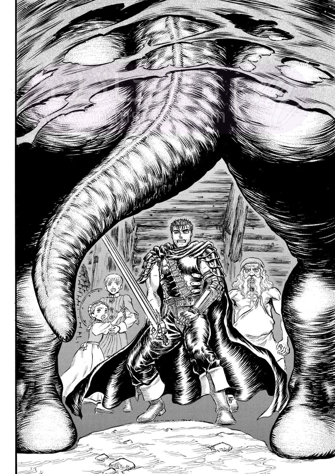 Read Berserk AR Manga Online