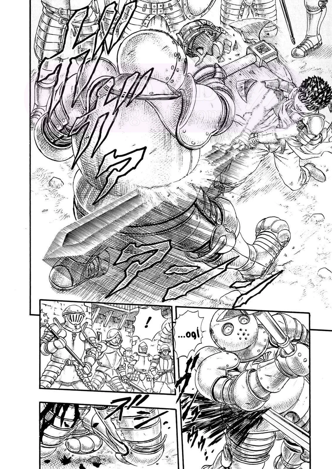 Read Berserk AR Manga Online