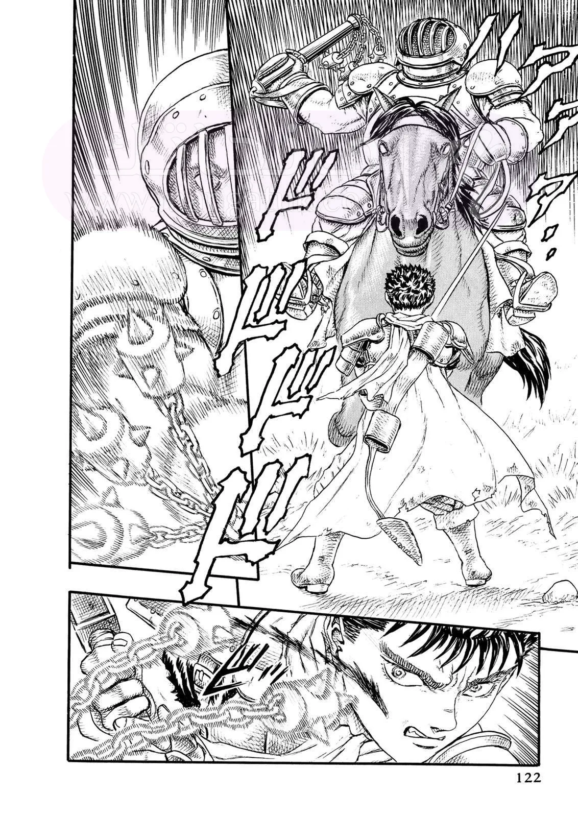 Read Berserk AR Manga Online