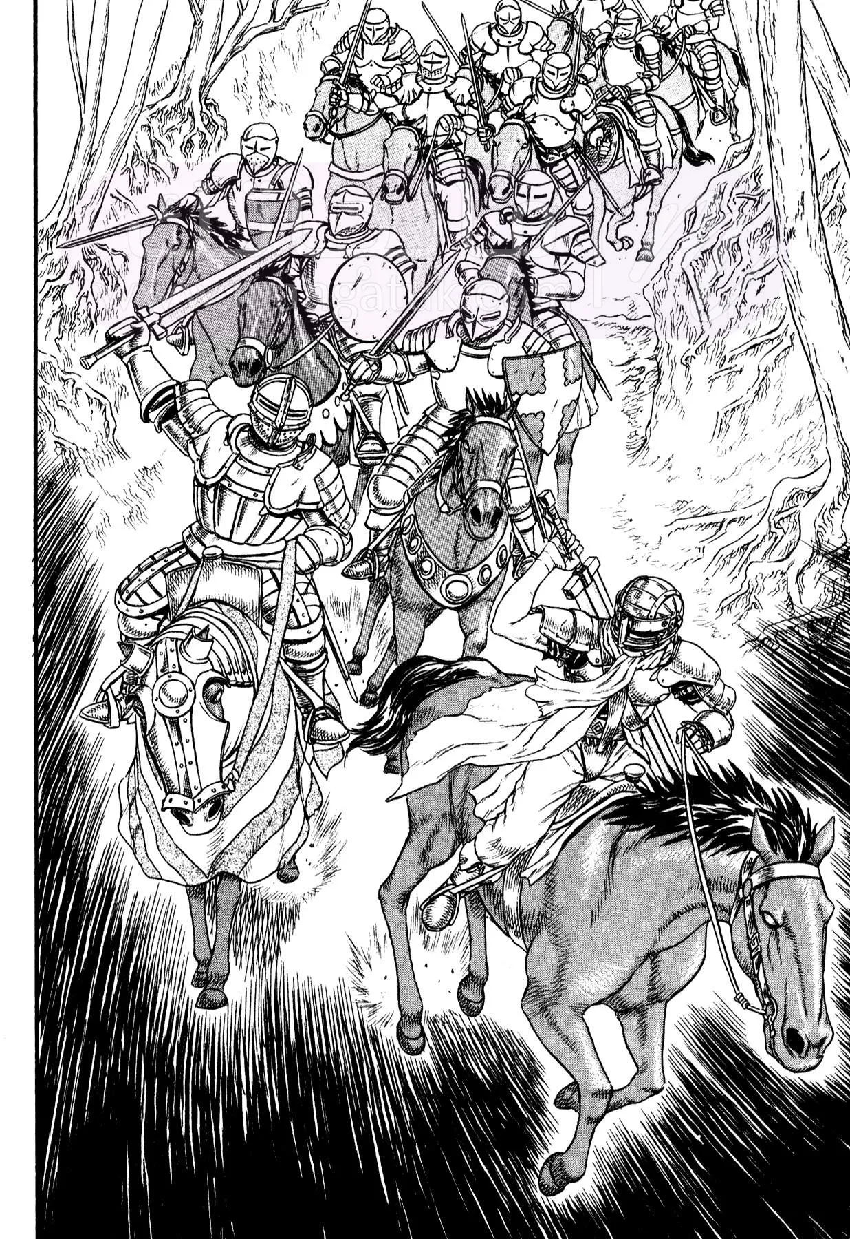 Read Berserk AR Manga Online