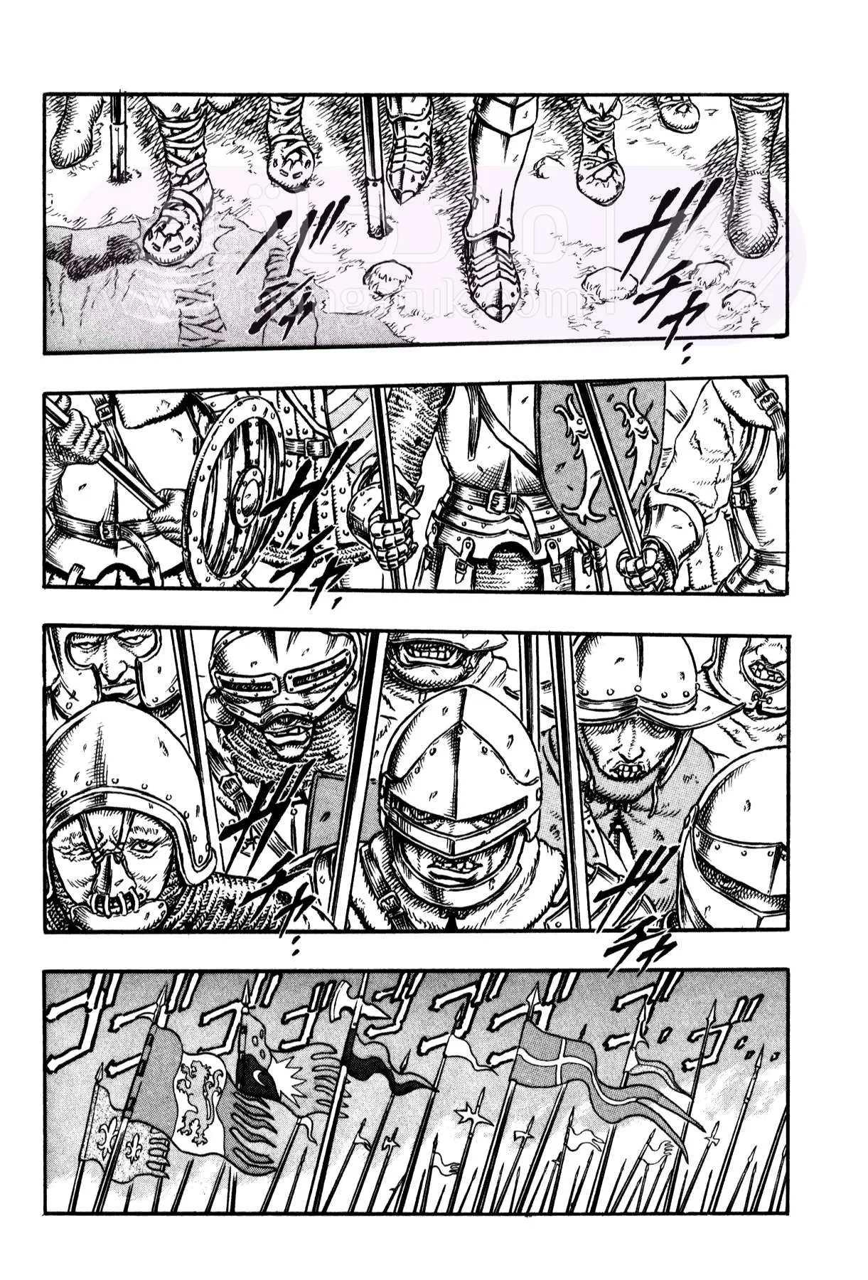 Read Berserk AR Manga Online