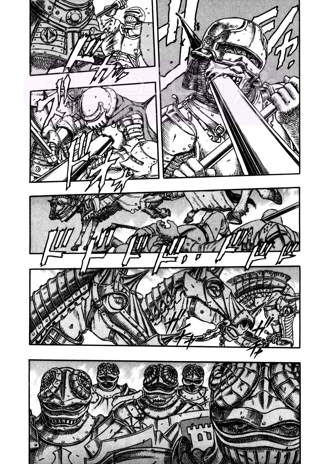 Read Berserk AR Manga Online