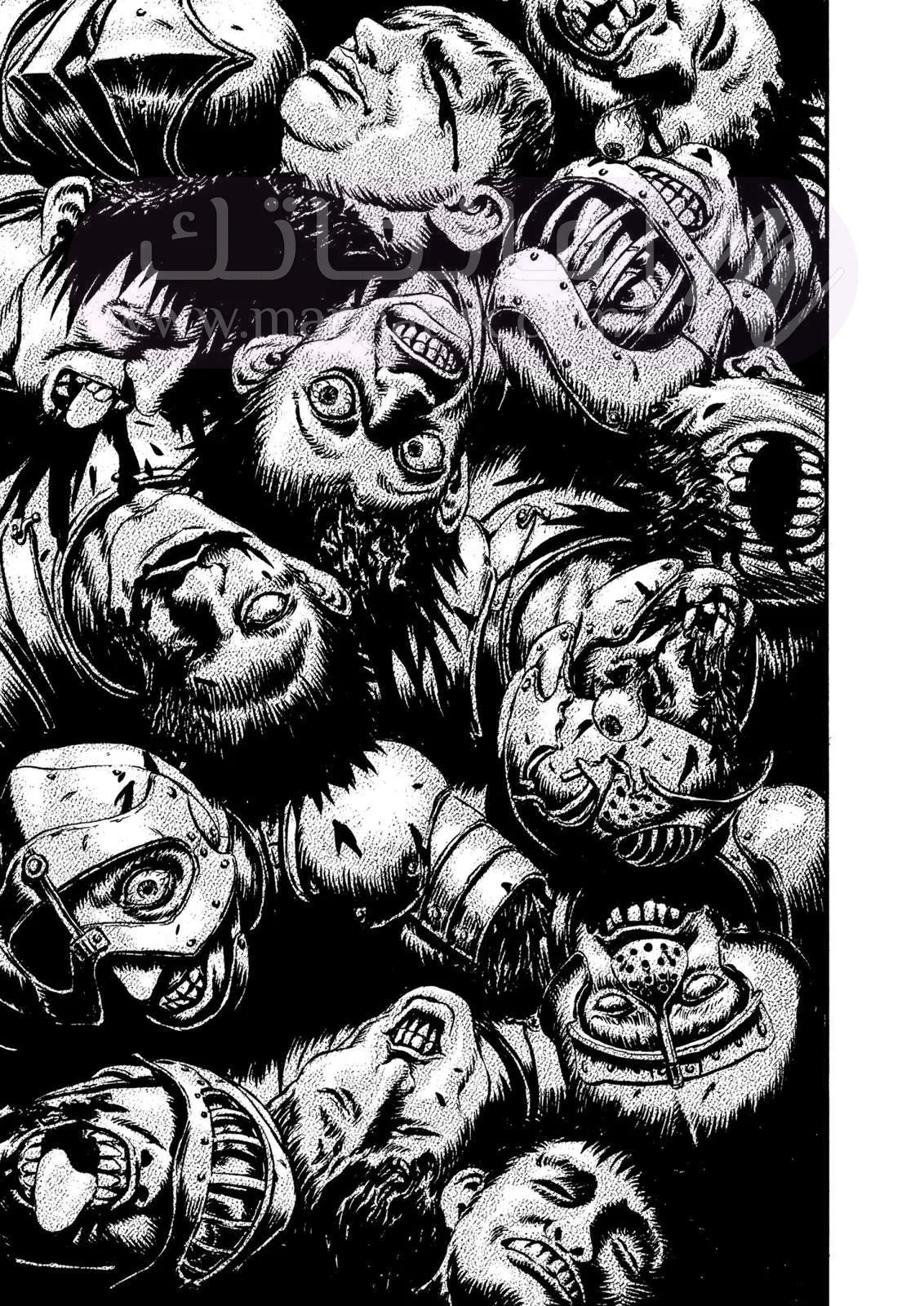 Read Berserk AR Manga Online