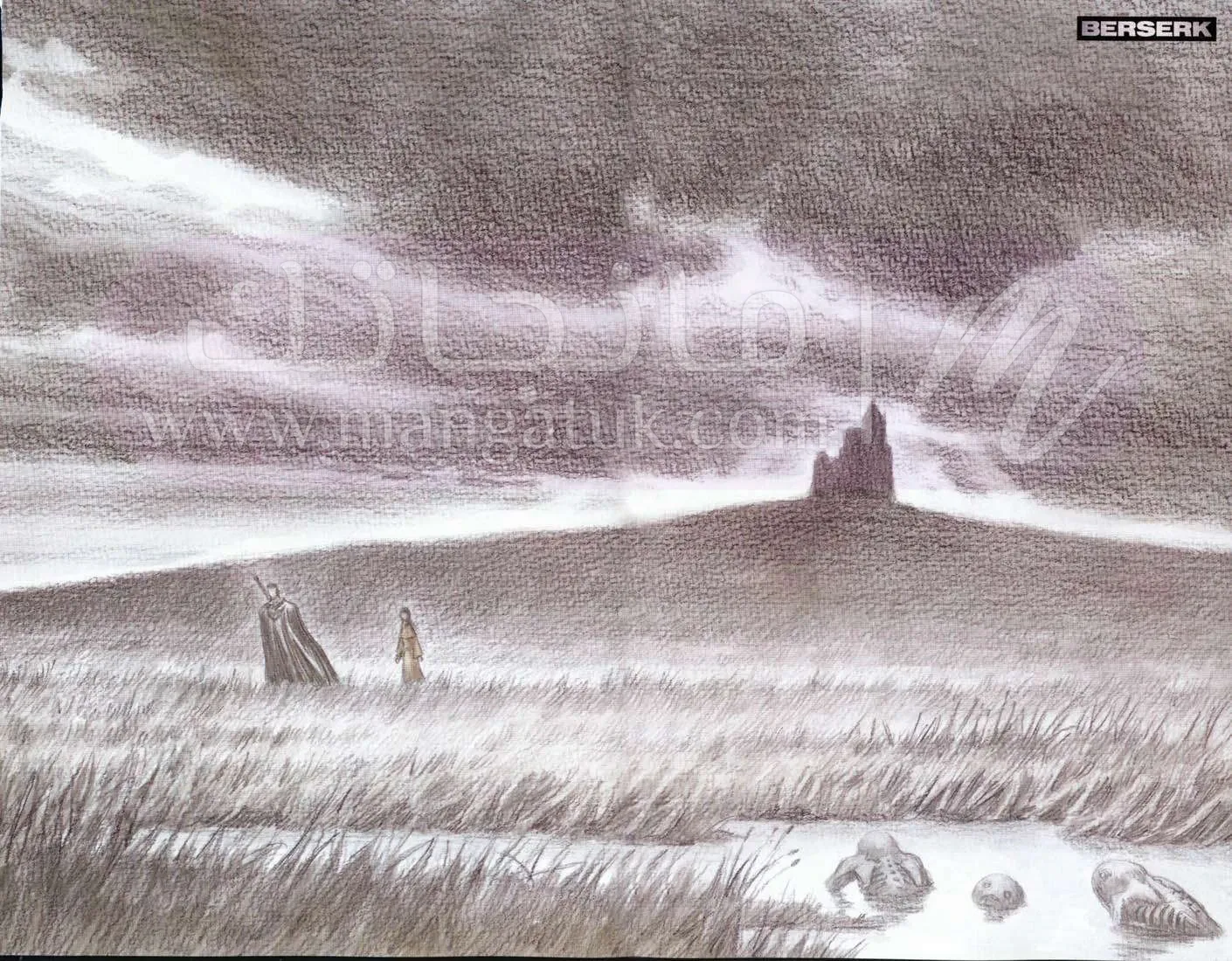 Read Berserk AR Manga Online