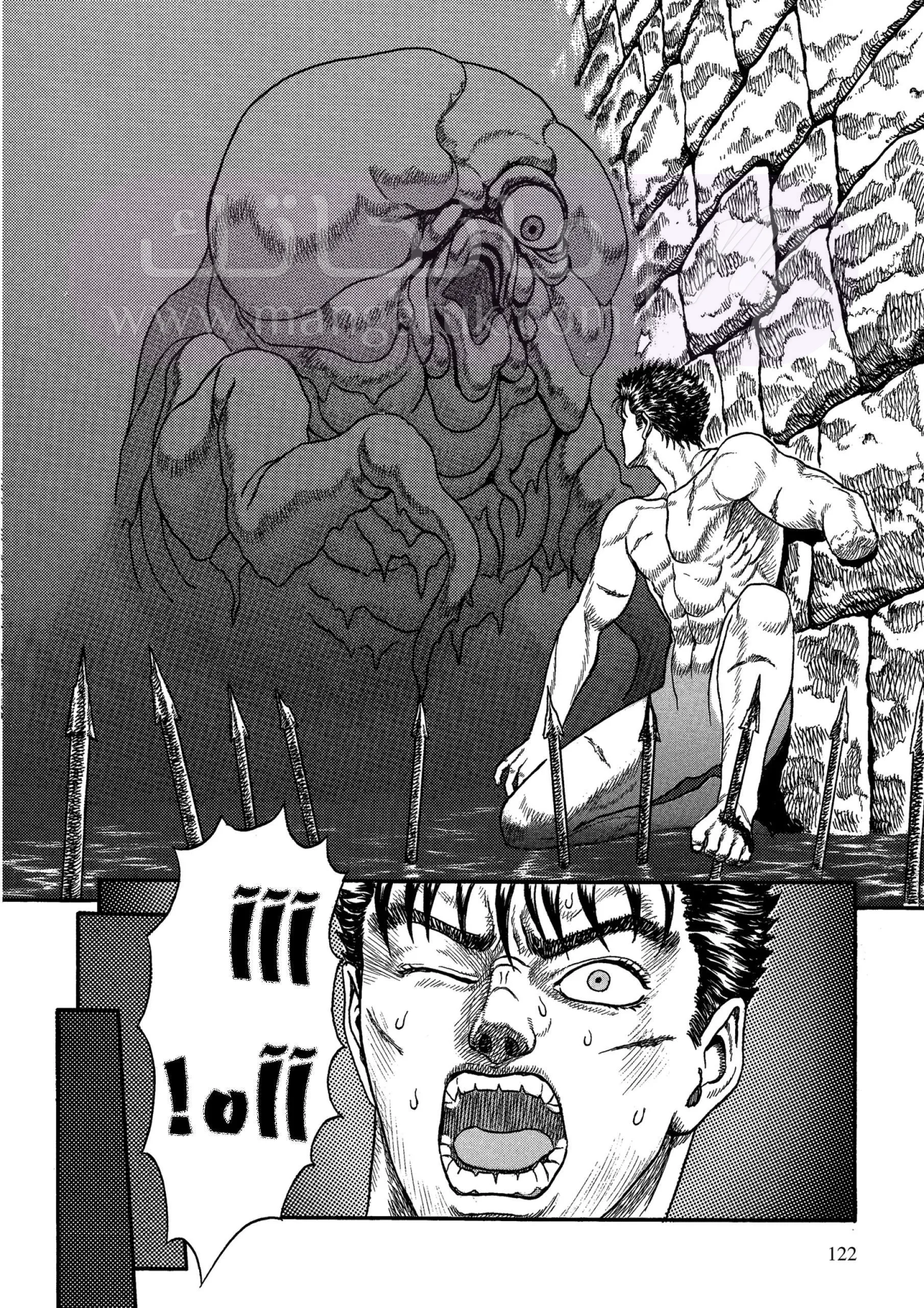 Read Berserk AR Manga Online