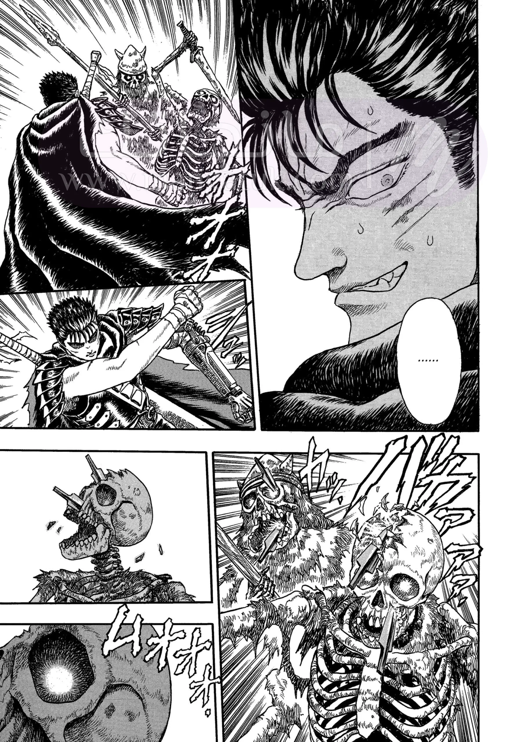 Read Berserk AR Manga Online