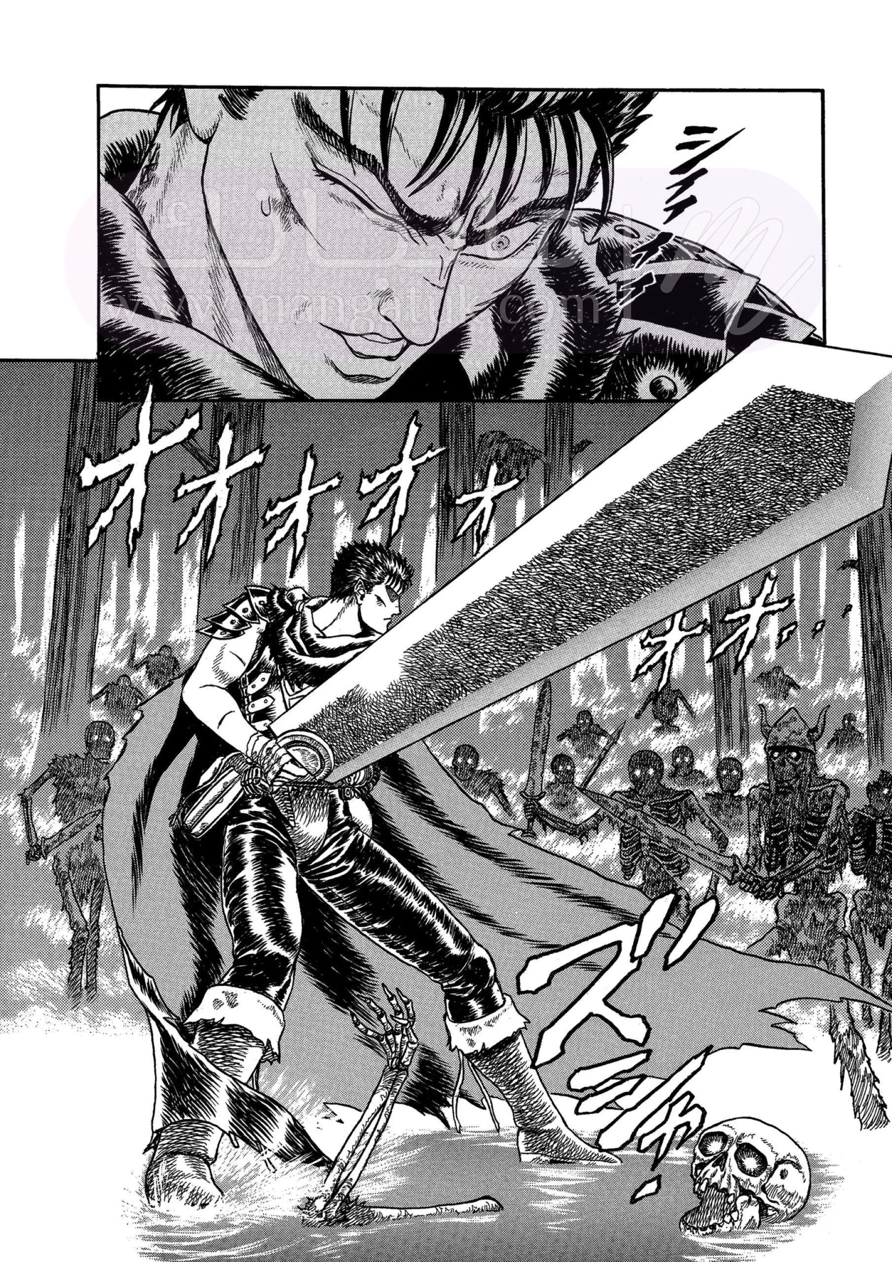 Read Berserk AR Manga Online