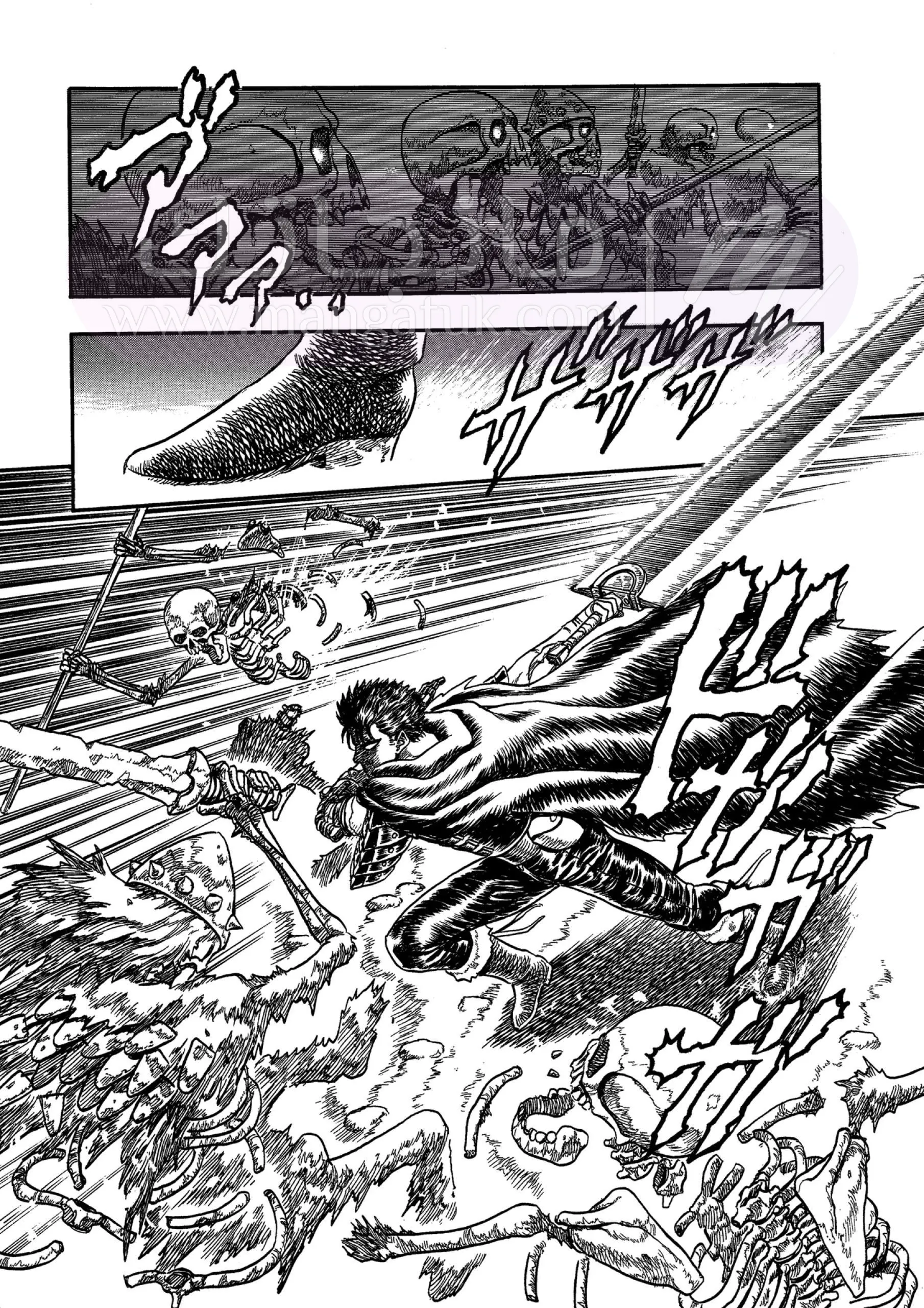 Read Berserk AR Manga Online