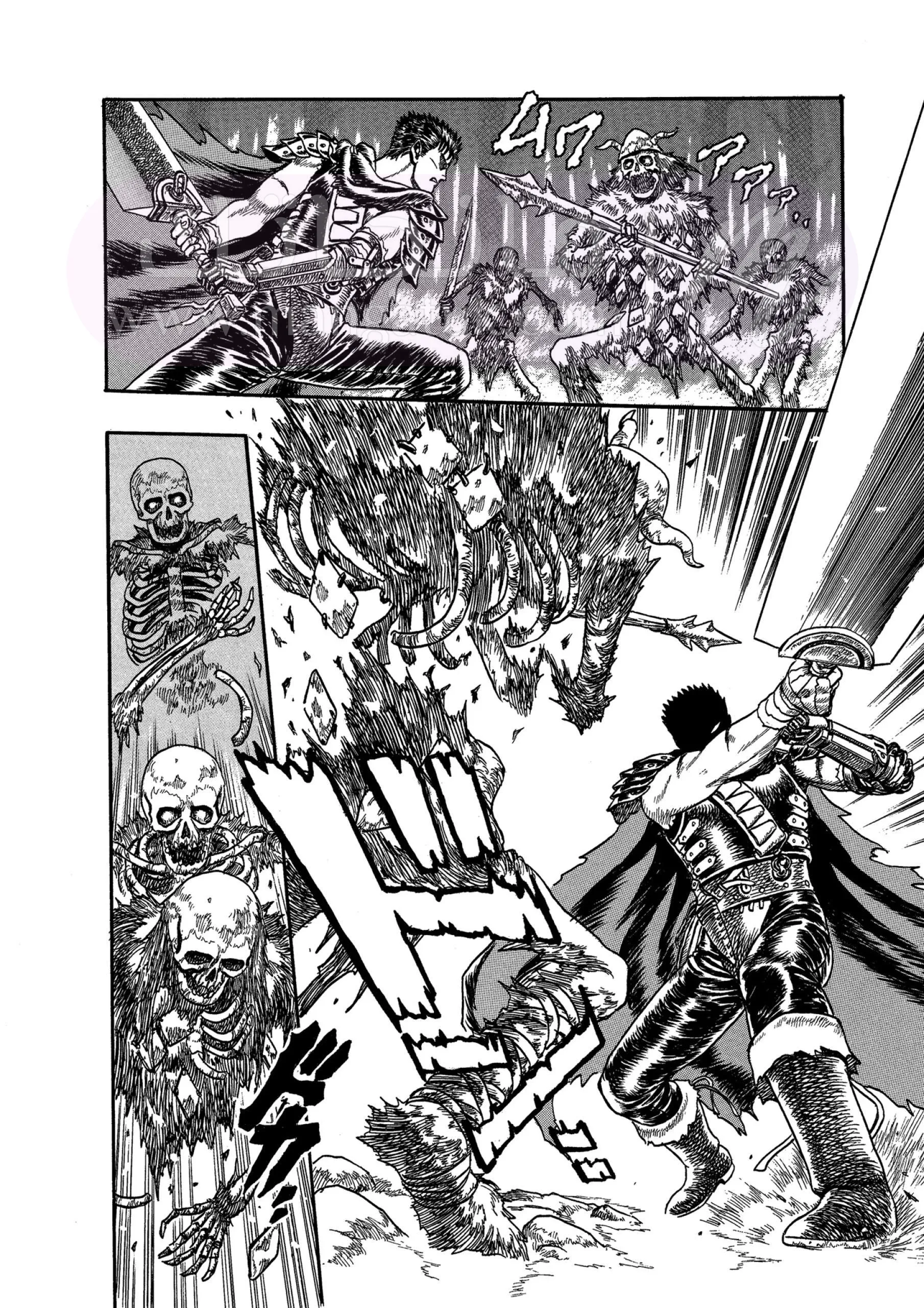 Read Berserk AR Manga Online