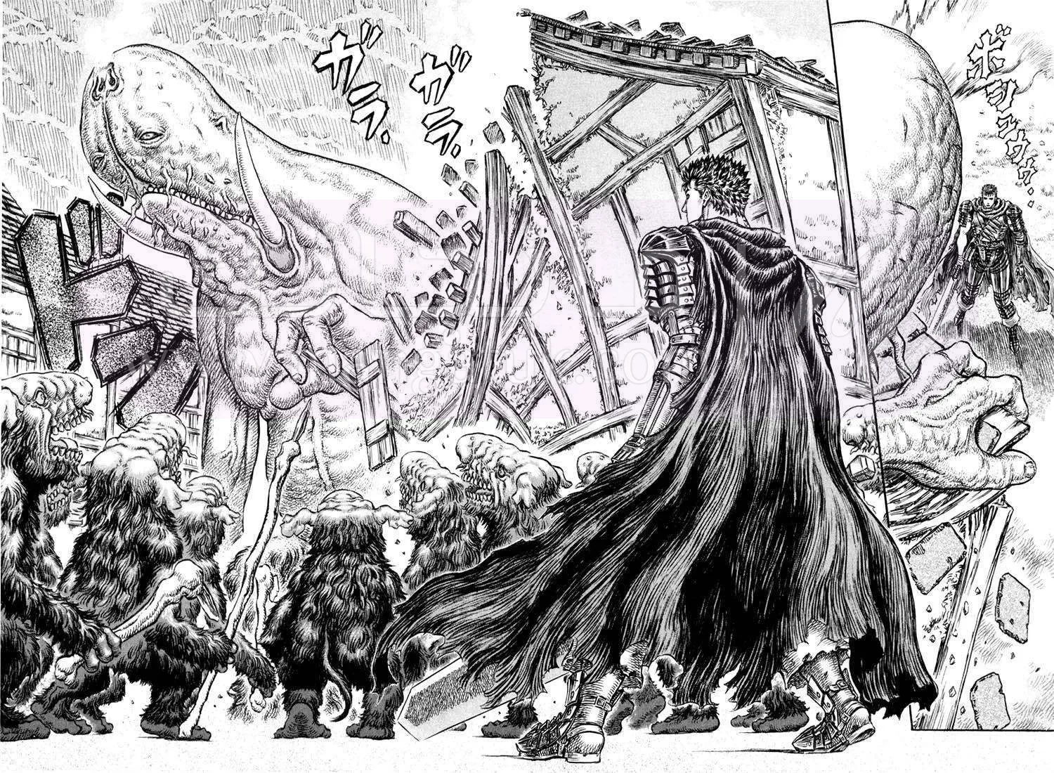 Read Berserk AR Manga Online