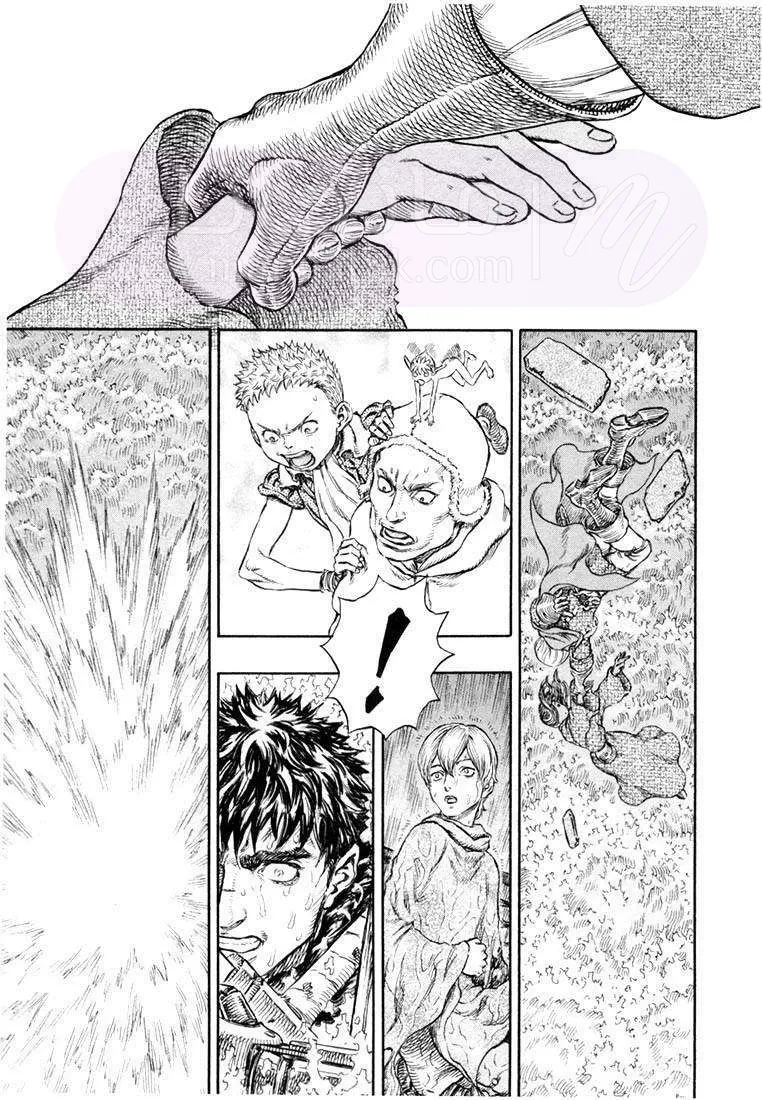 Read Berserk AR Manga Online