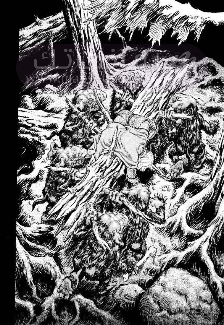 Read Berserk AR Manga Online