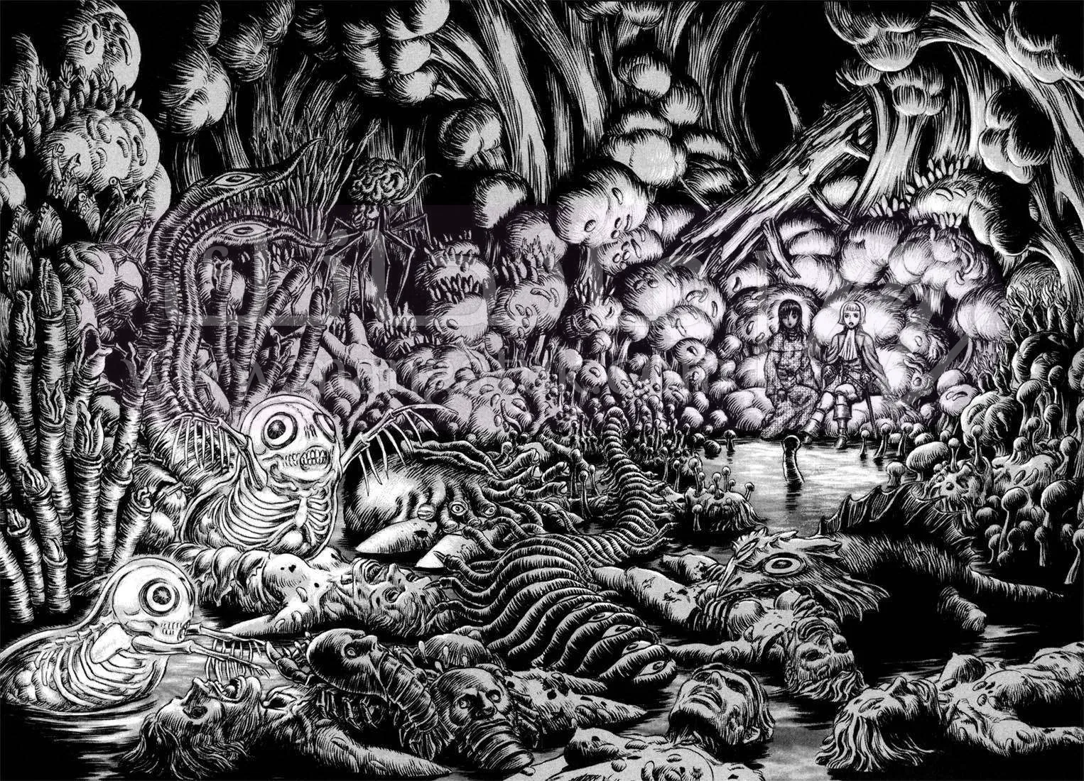 Read Berserk AR Manga Online