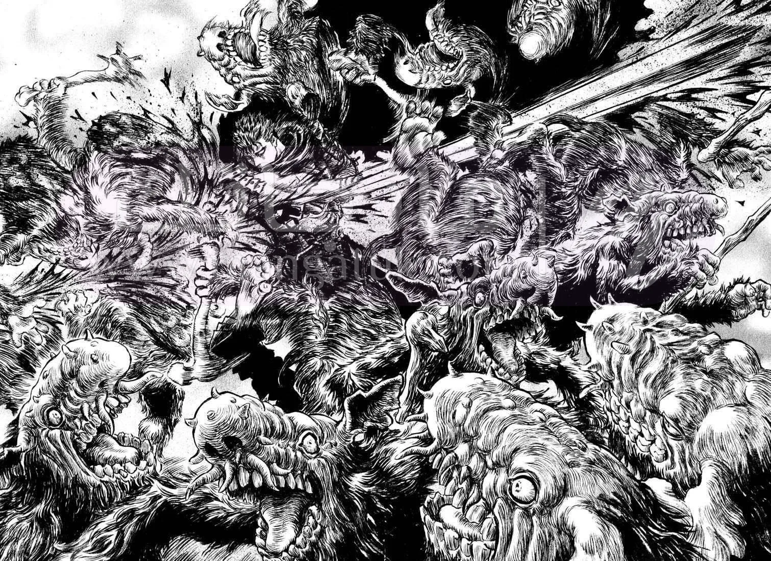 Read Berserk AR Manga Online