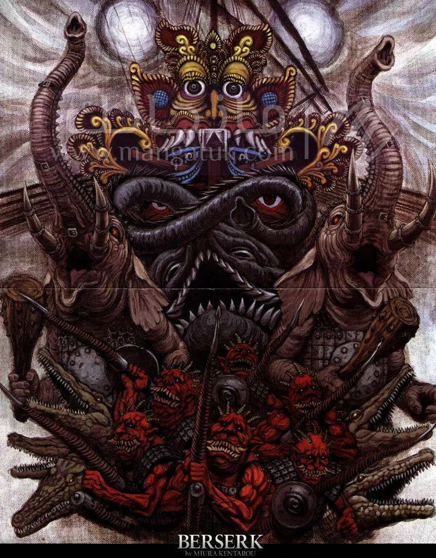 Read Berserk AR Manga Online