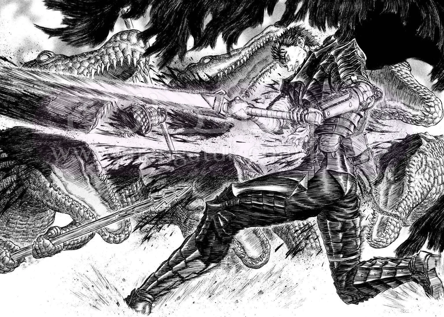 Read Berserk AR Manga Online