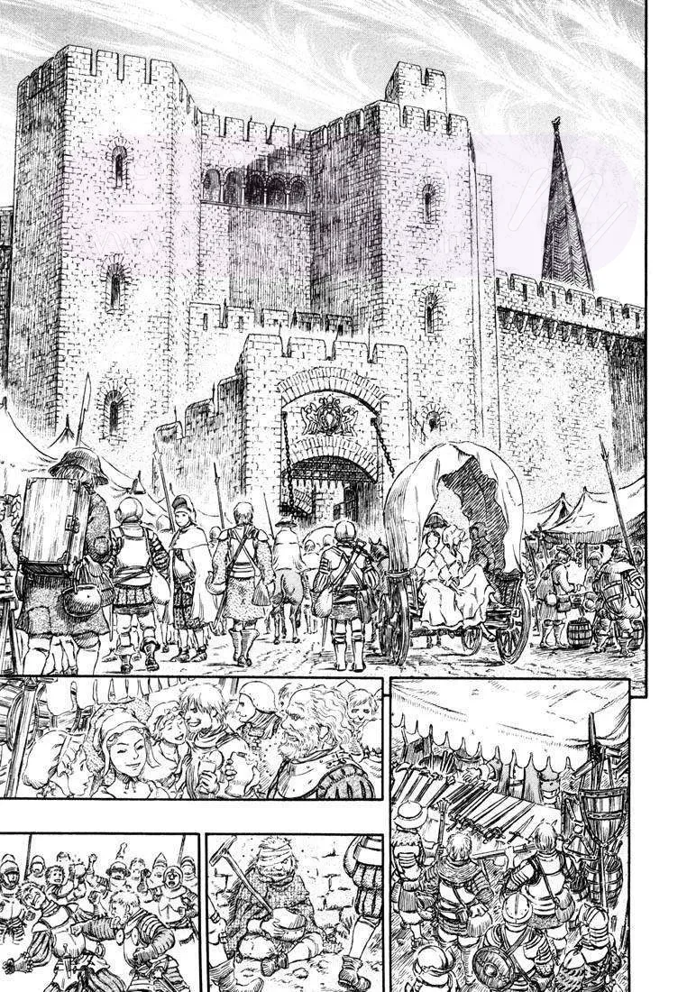 Read Berserk AR Manga Online