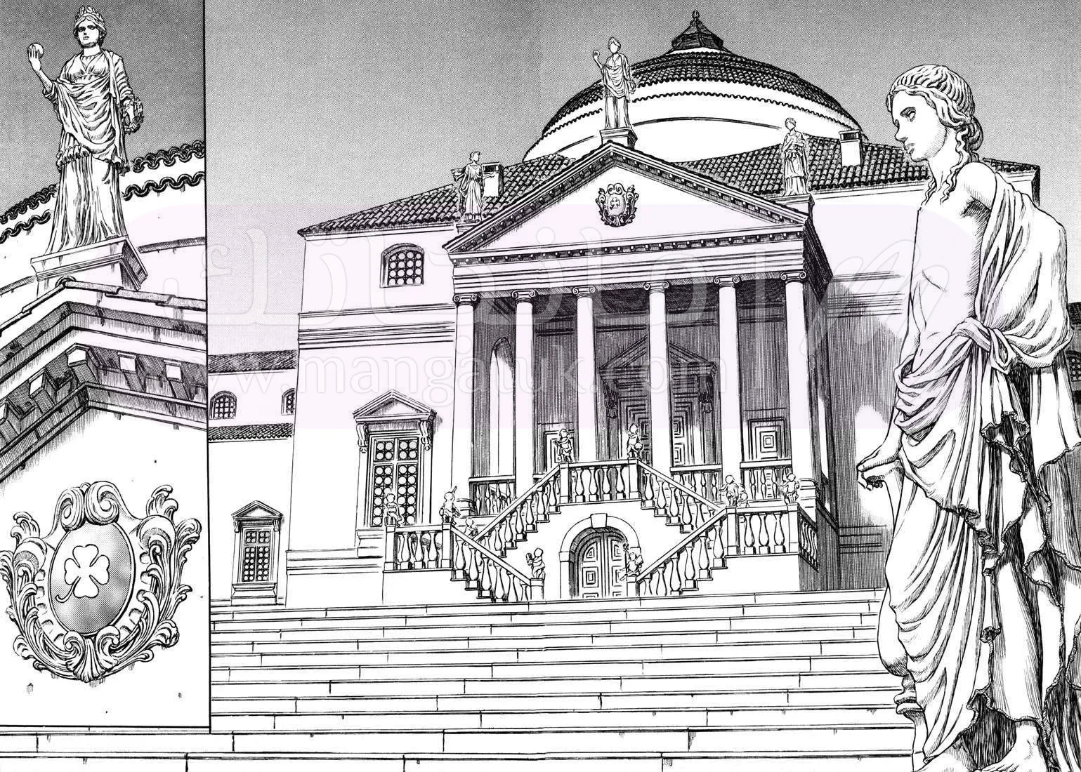 Read Berserk AR Manga Online