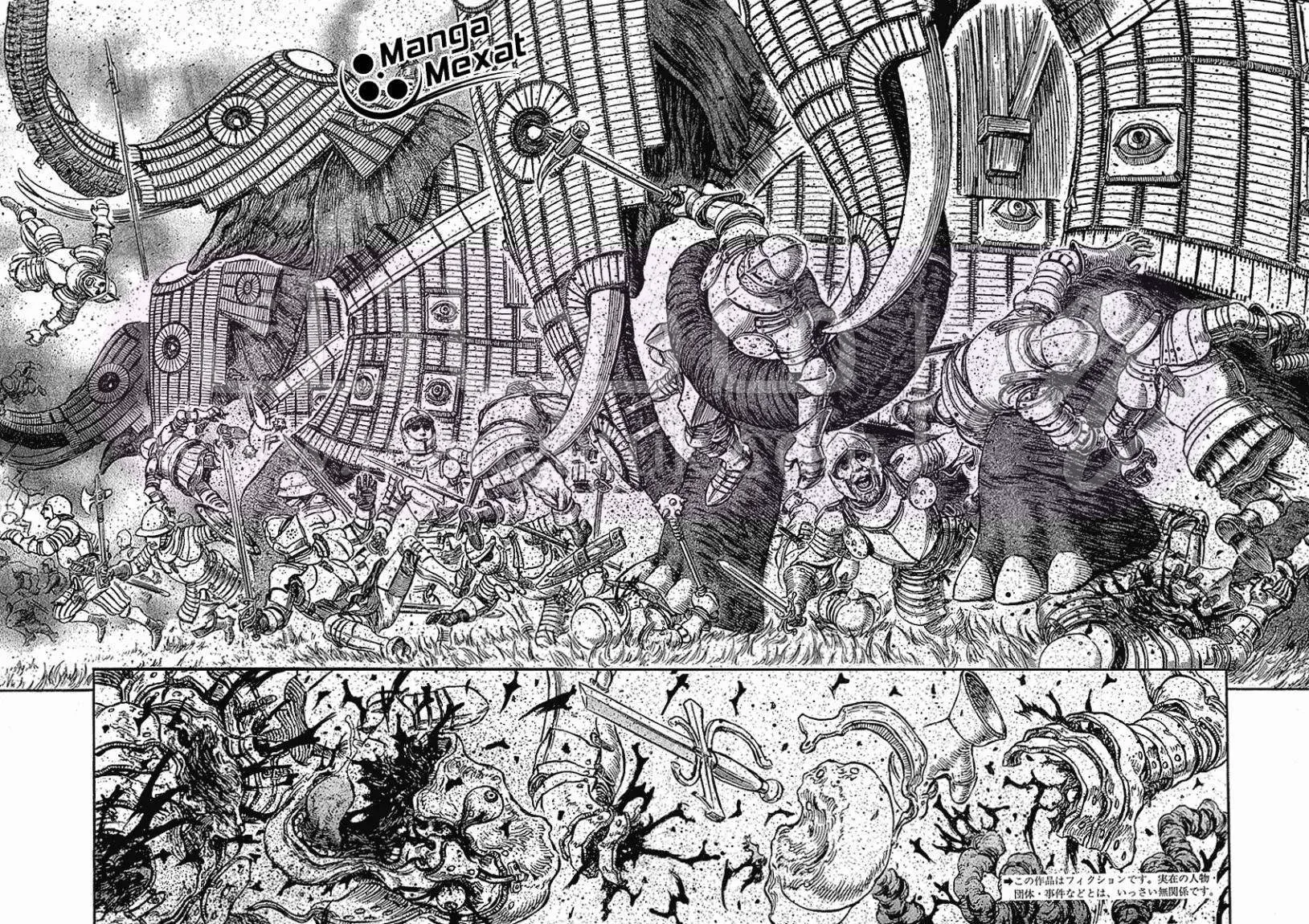 Read Berserk AR Manga Online