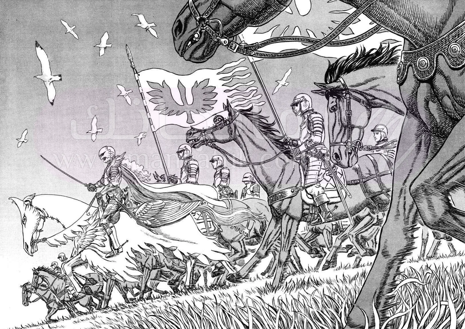 Read Berserk AR Manga Online