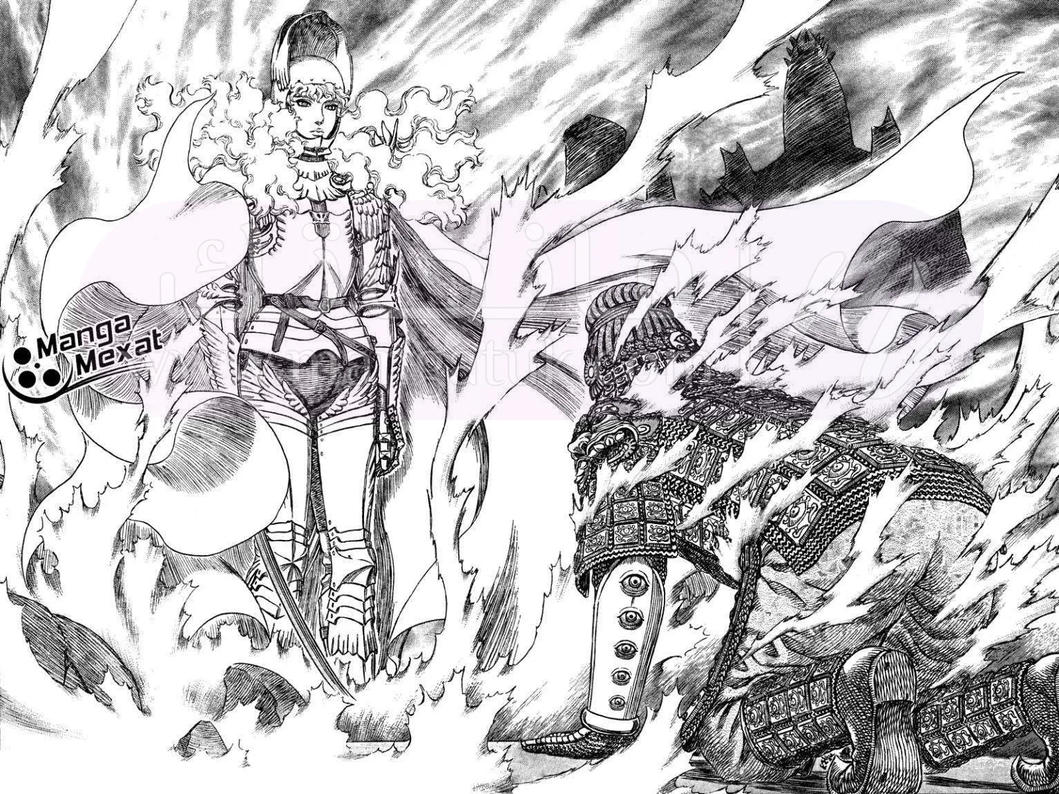 Read Berserk AR Manga Online