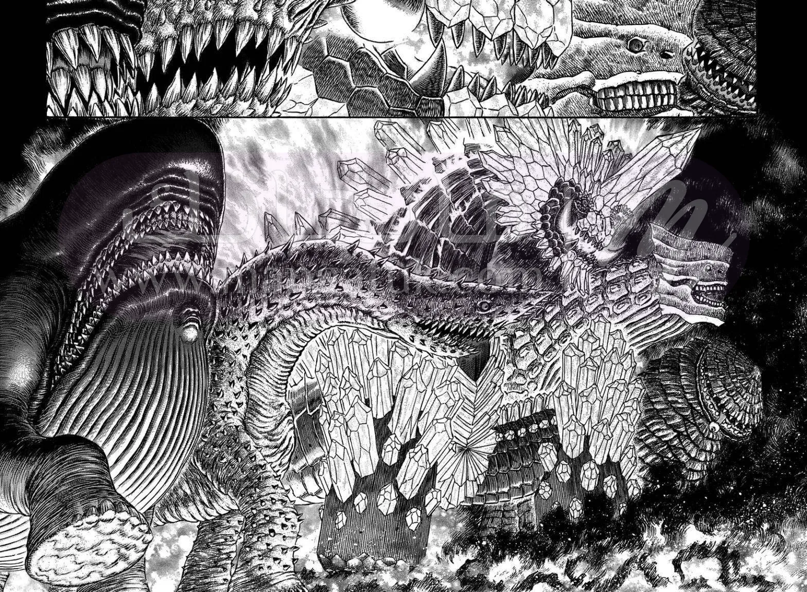 Read Berserk AR Manga Online