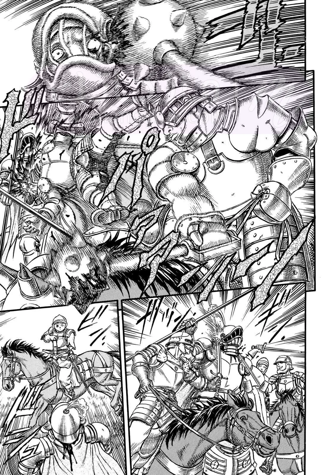 Read Berserk AR Manga Online
