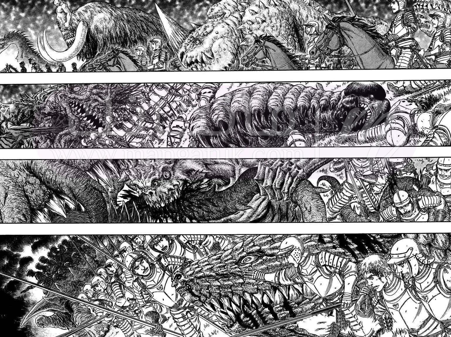 Read Berserk AR Manga Online