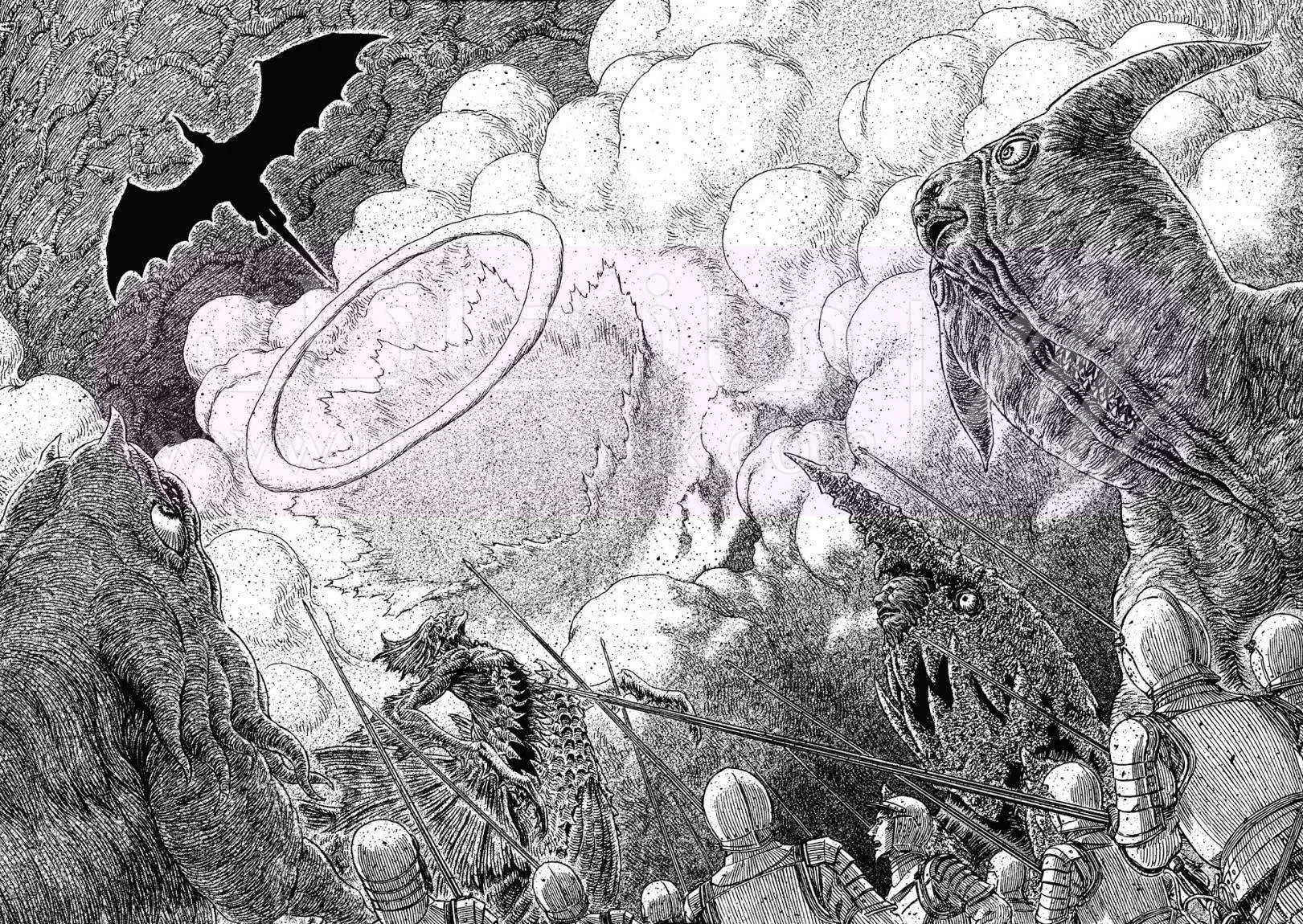 Read Berserk AR Manga Online