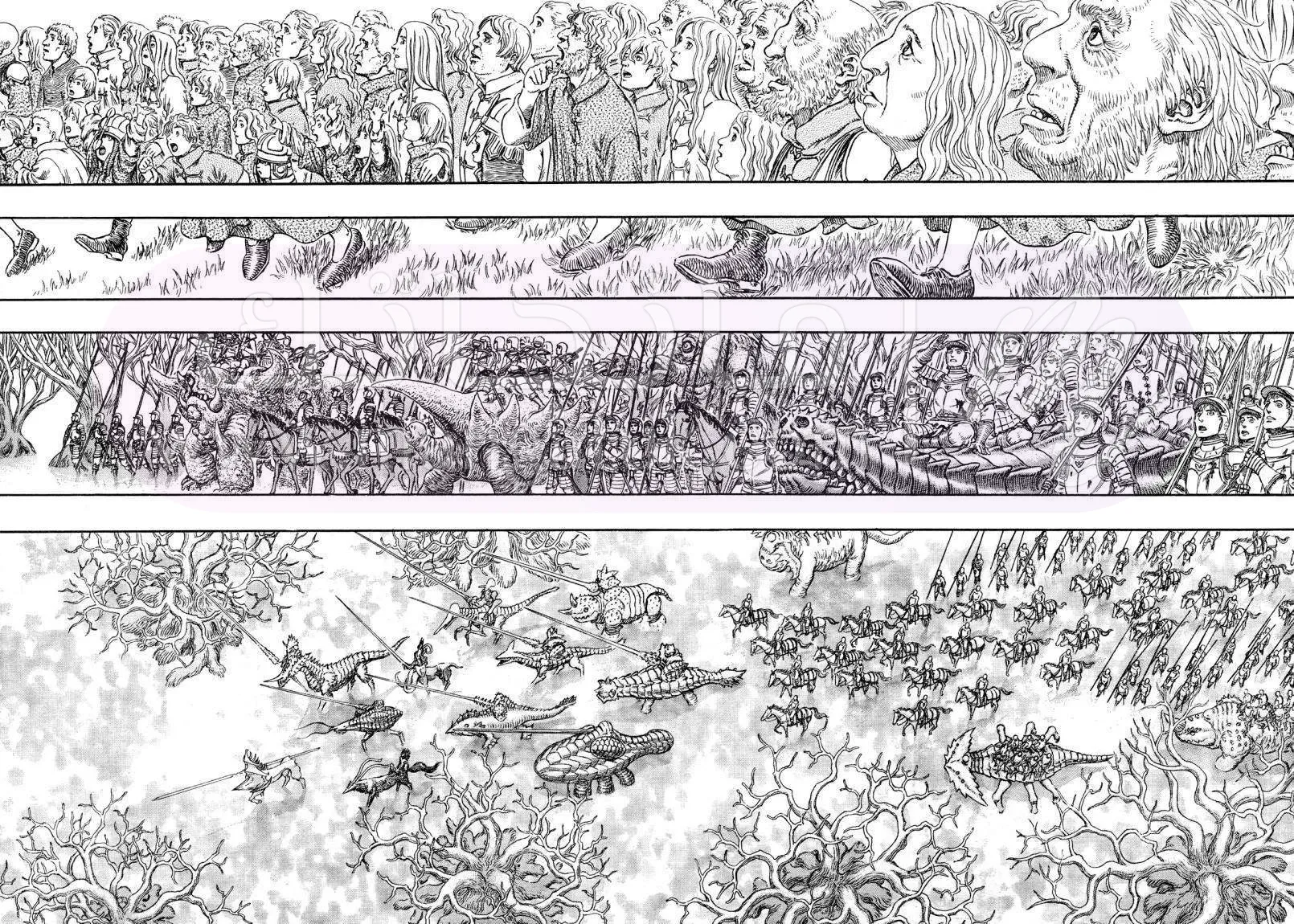 Read Berserk AR Manga Online