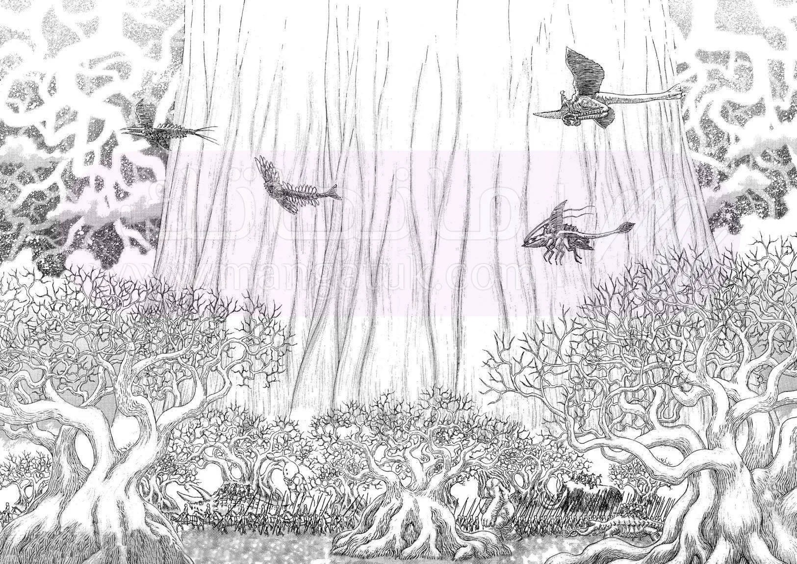 Read Berserk AR Manga Online