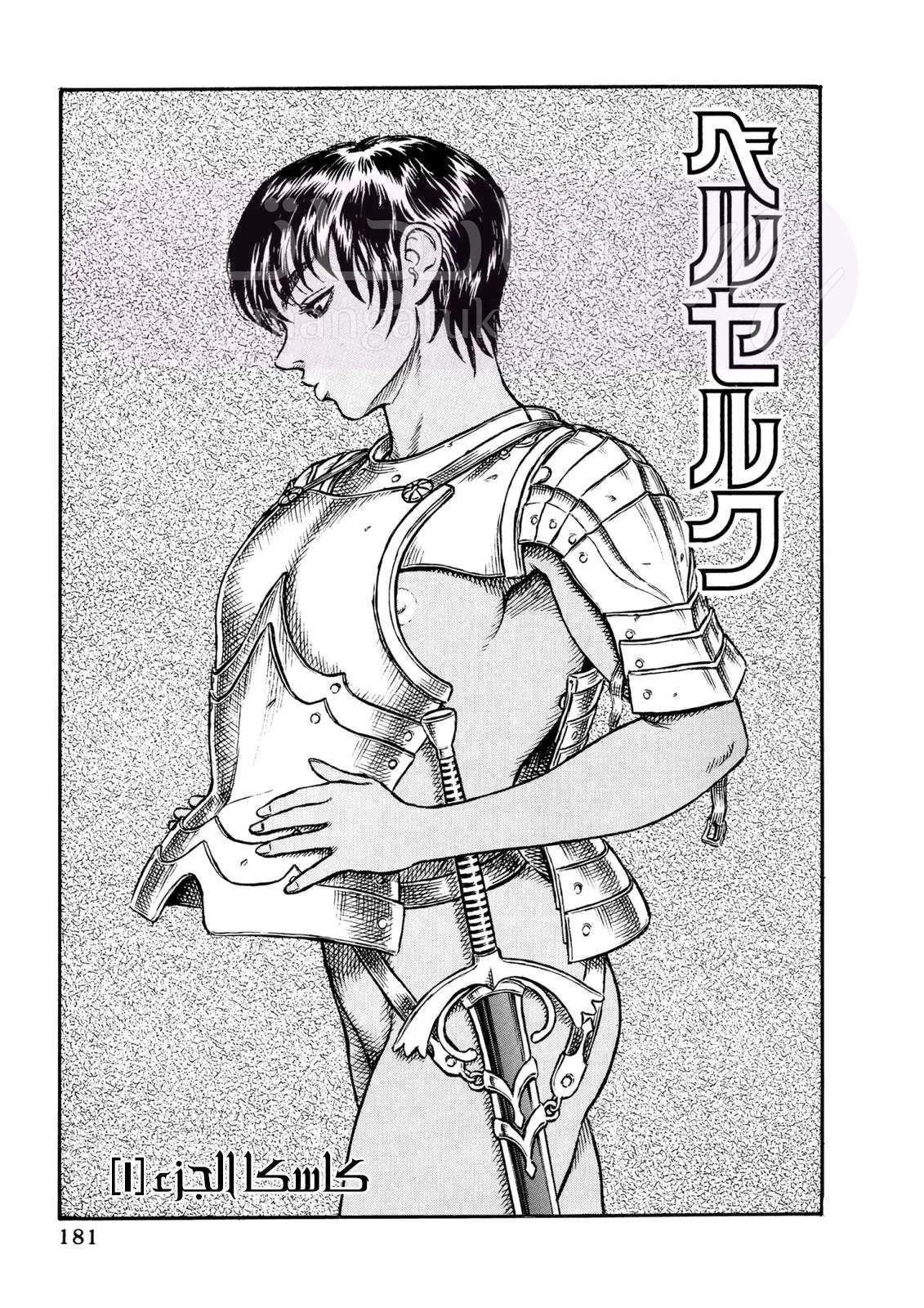 Read Berserk AR Manga Online