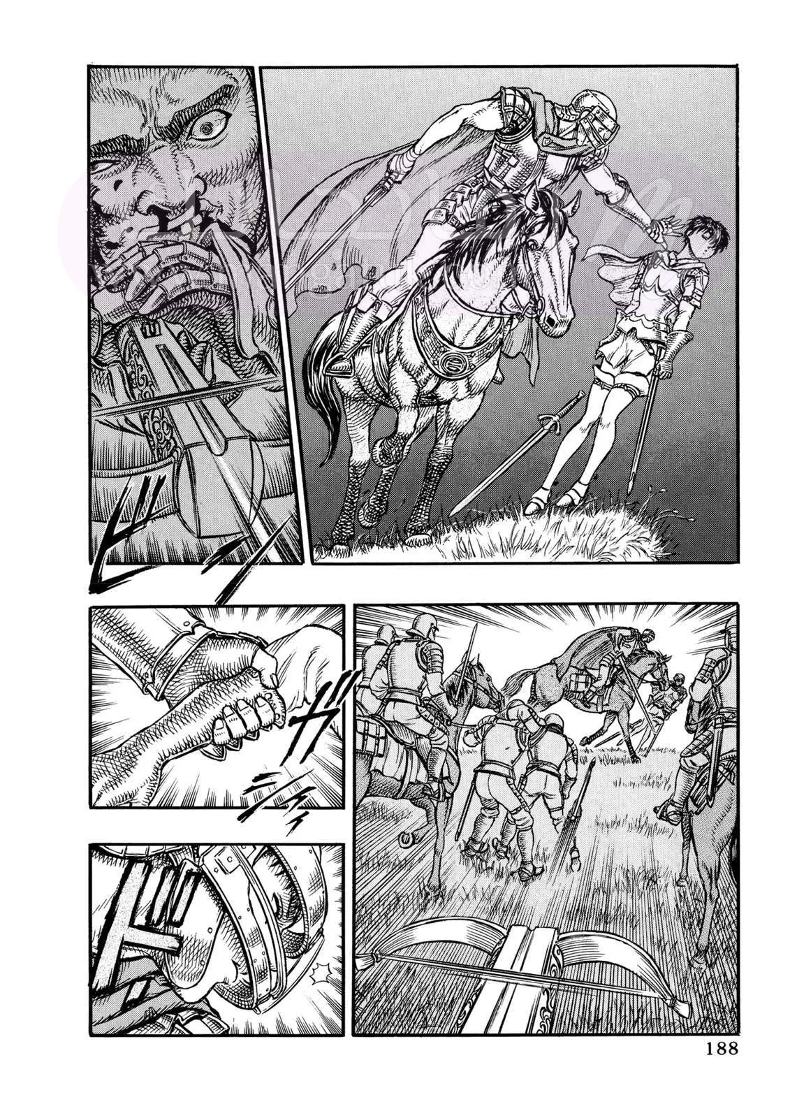 Read Berserk AR Manga Online