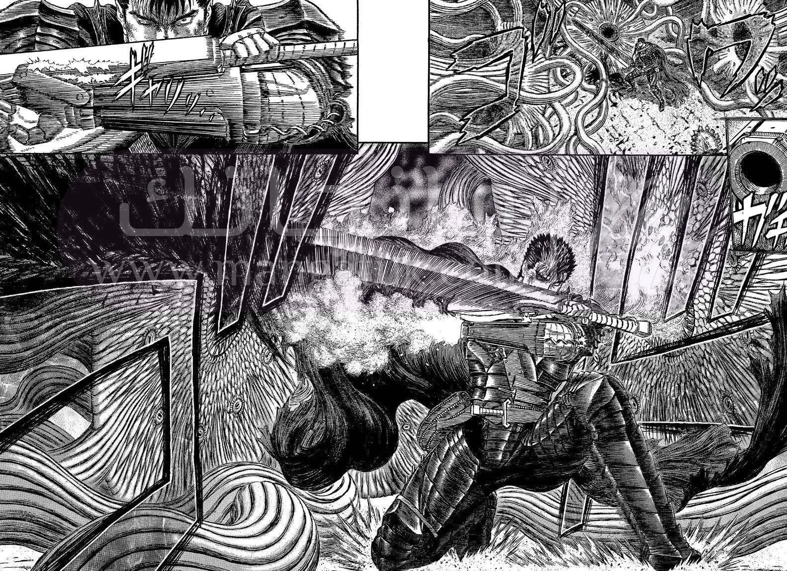 Read Berserk AR Manga Online