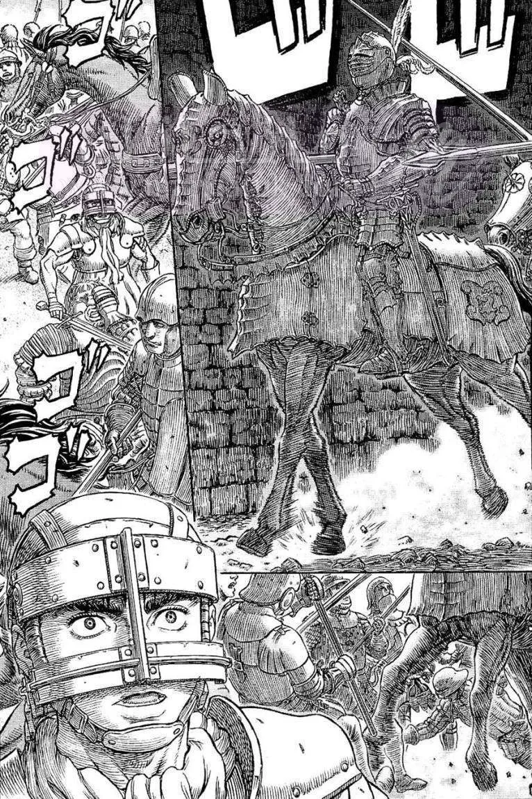 Read Berserk AR Manga Online