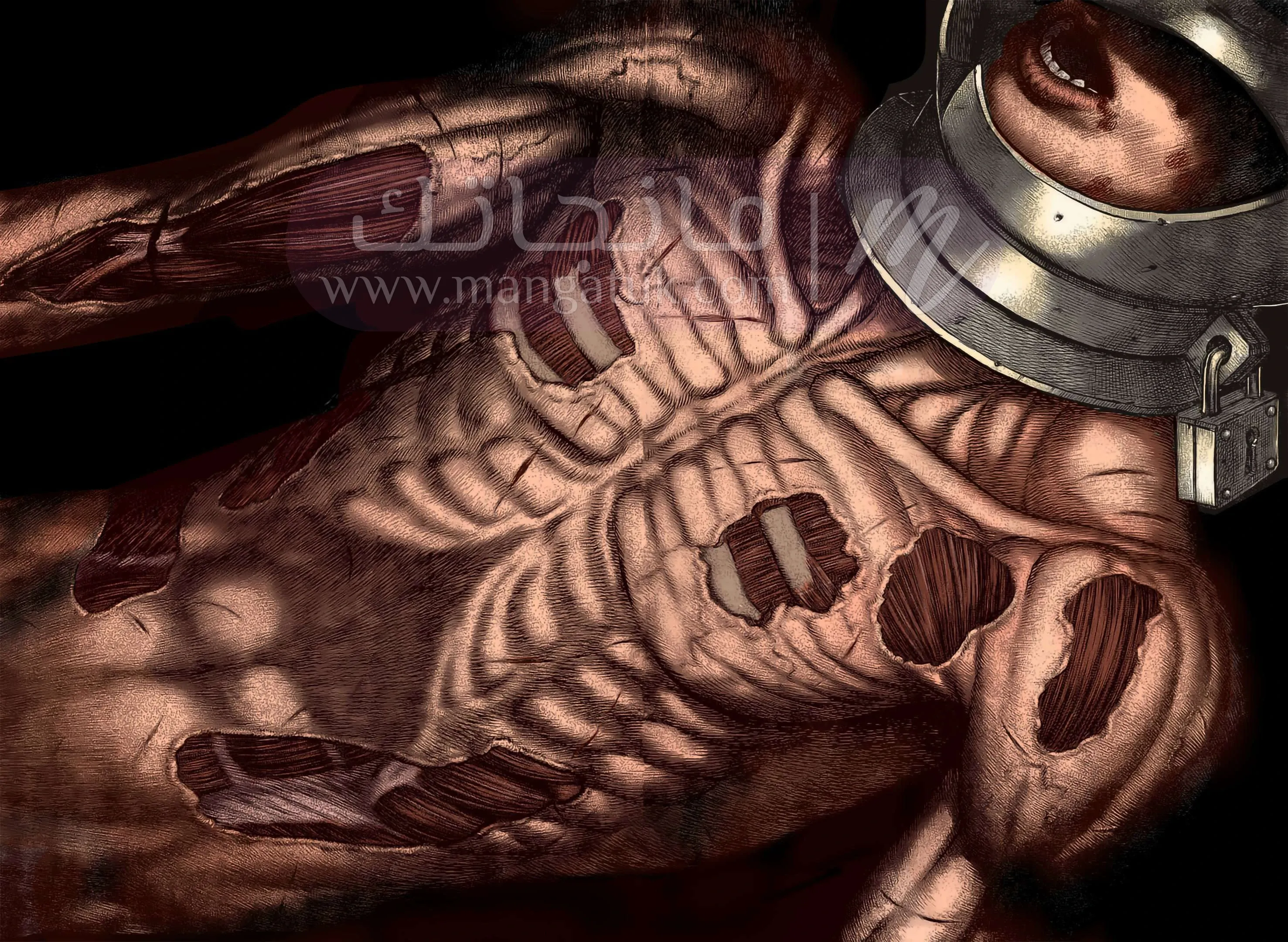 Read Berserk AR Manga Online