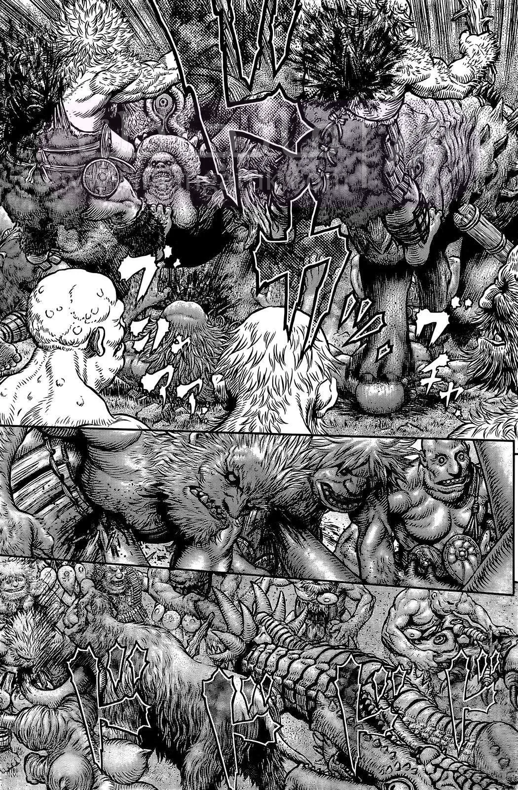 Read Berserk AR Manga Online