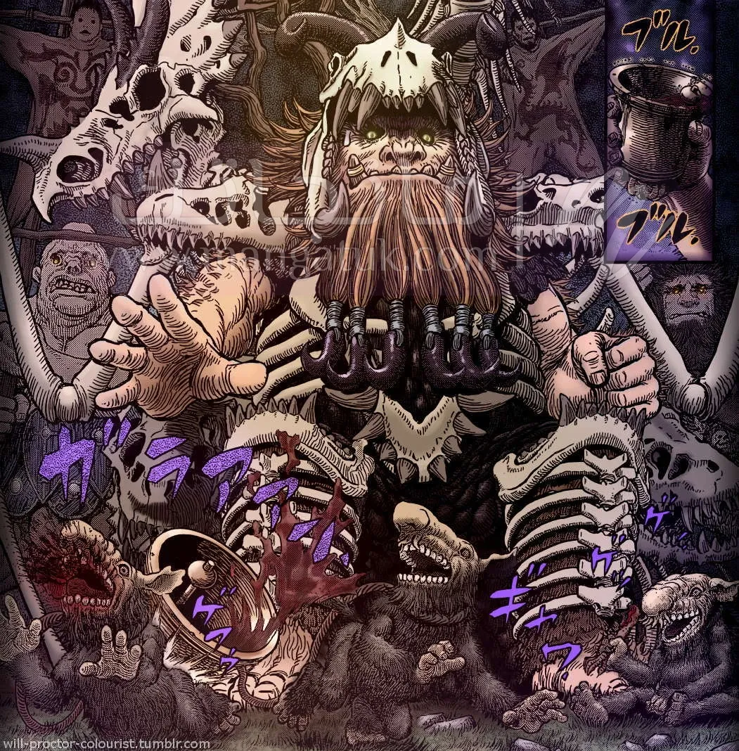 Read Berserk AR Manga Online