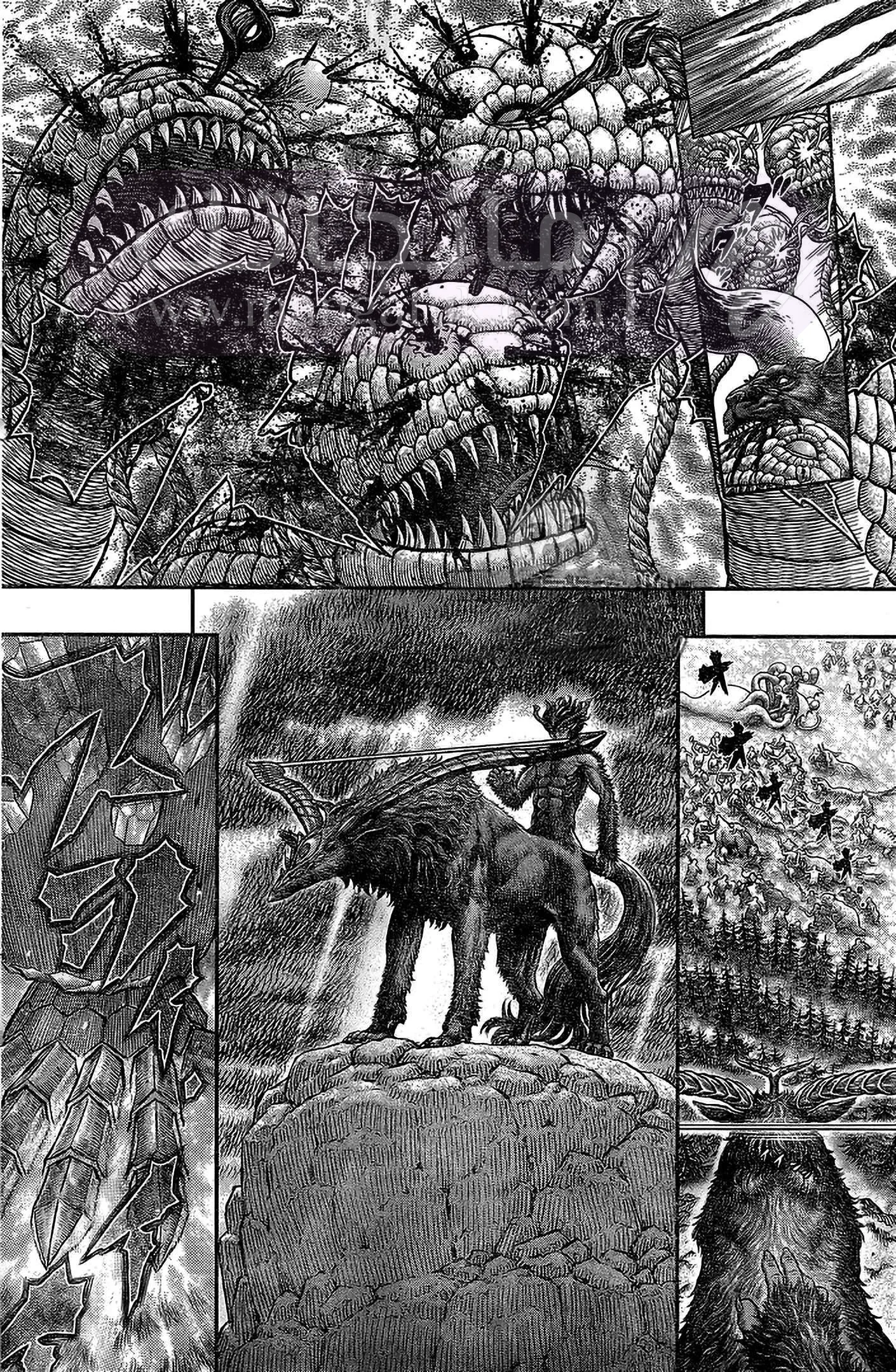 Read Berserk AR Manga Online