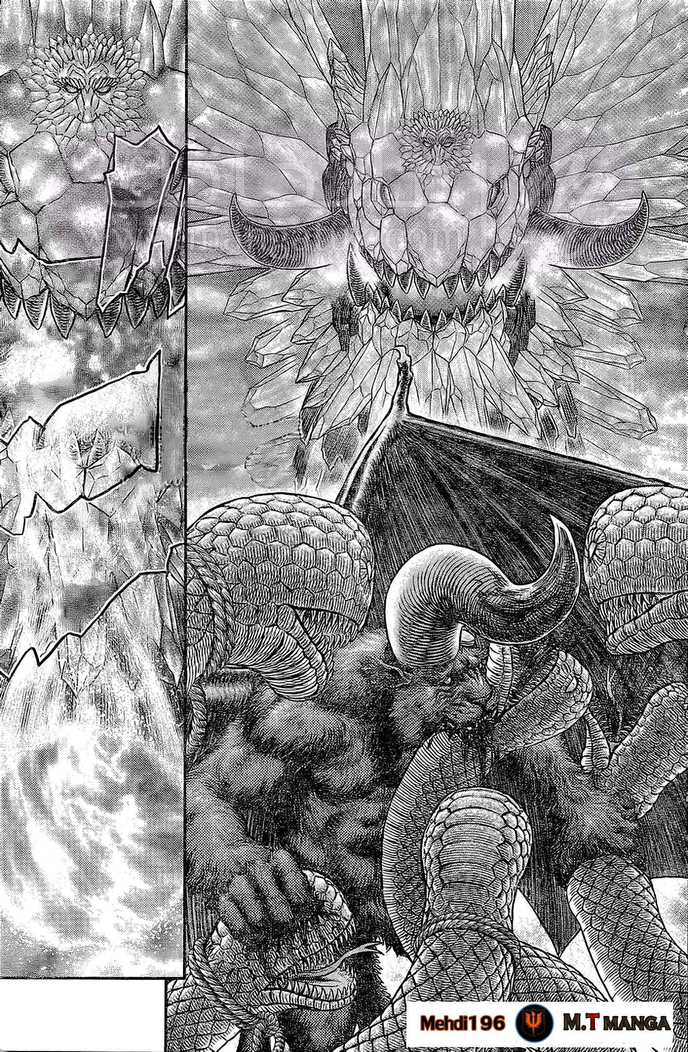 Read Berserk AR Manga Online