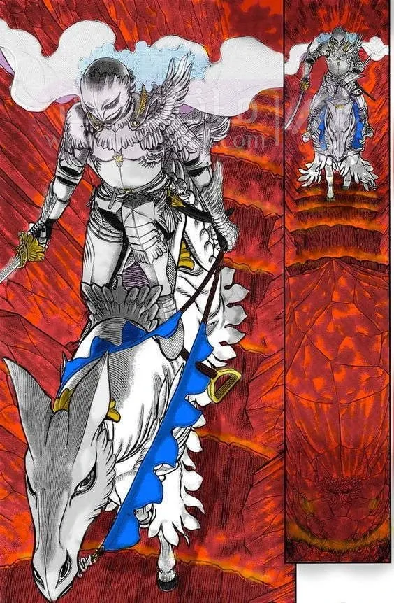 Read Berserk AR Manga Online