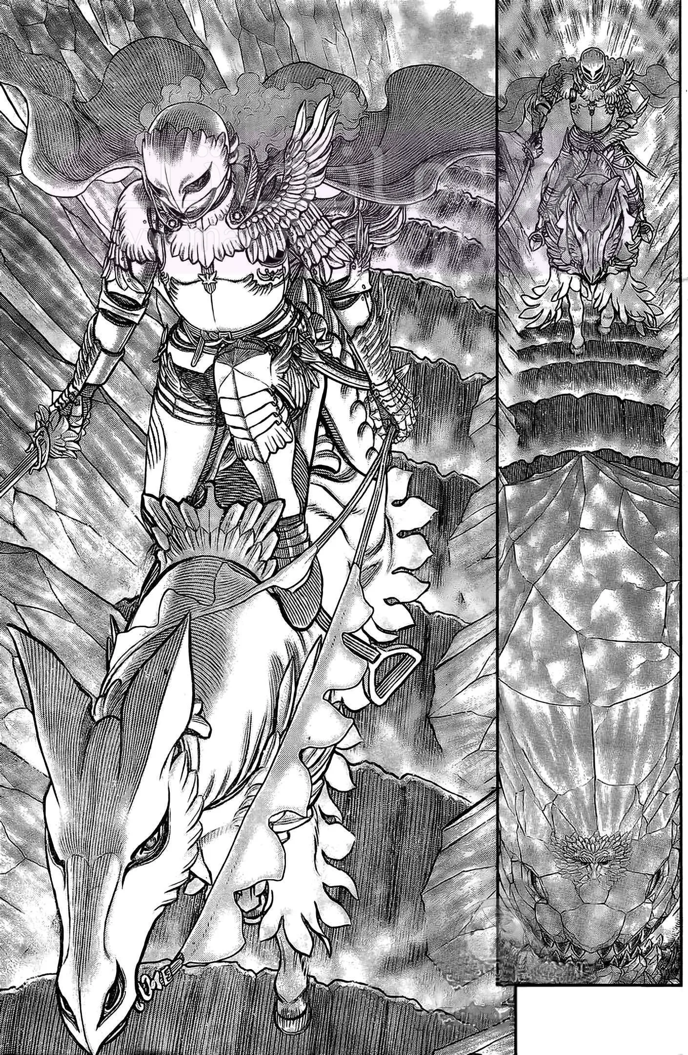 Read Berserk AR Manga Online