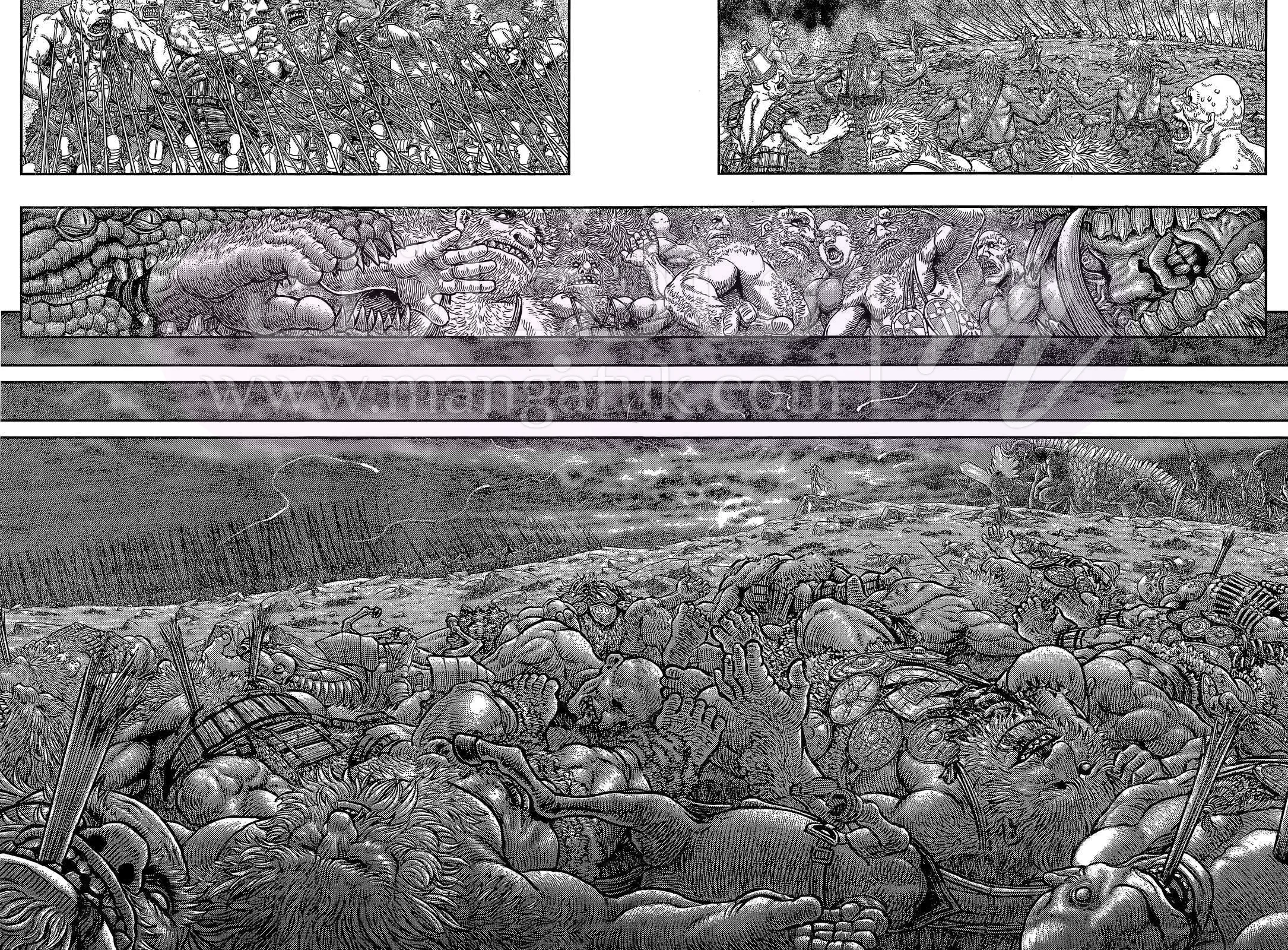 Read Berserk AR Manga Online
